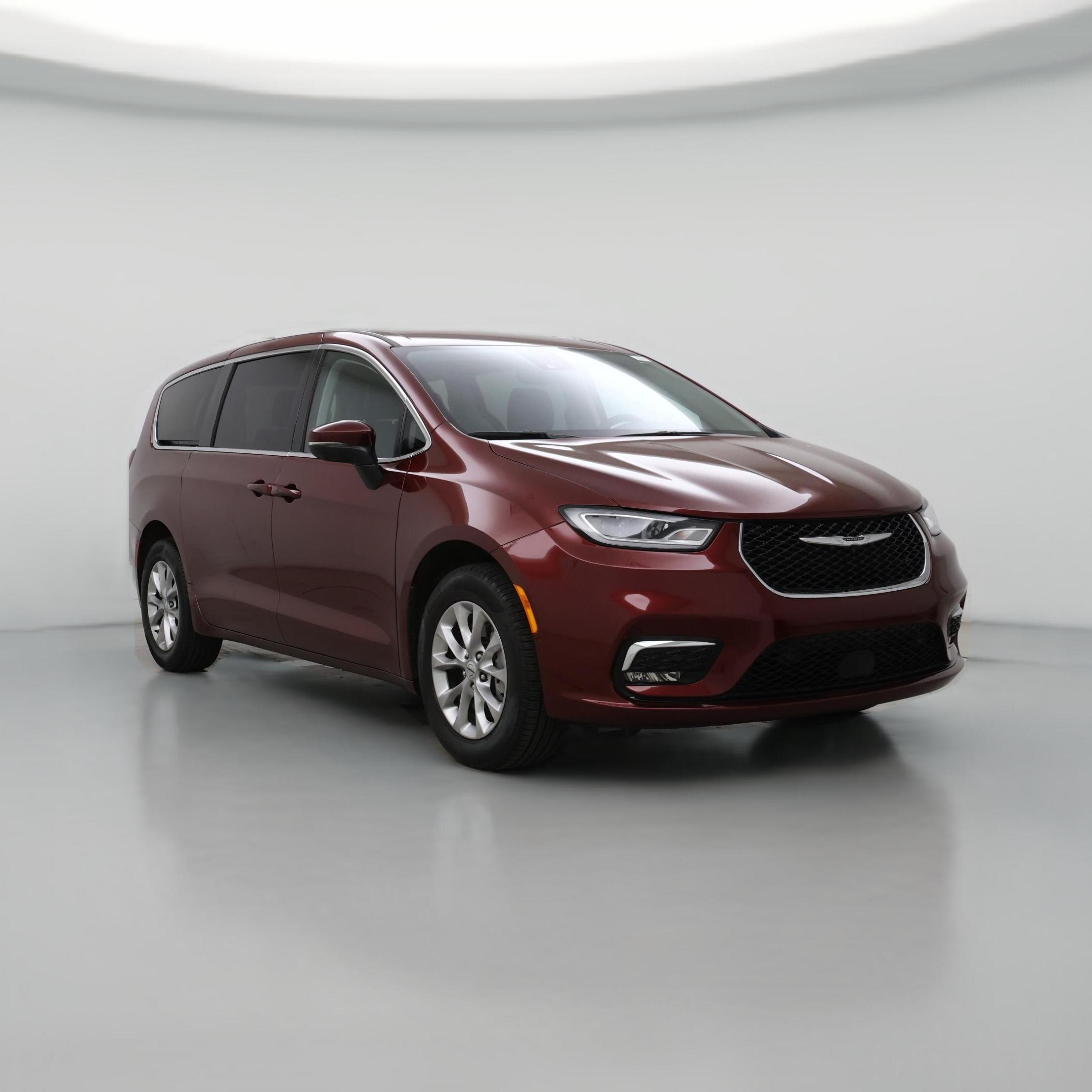 Thumbnail: 2023 Chrysler Pacifica - 1