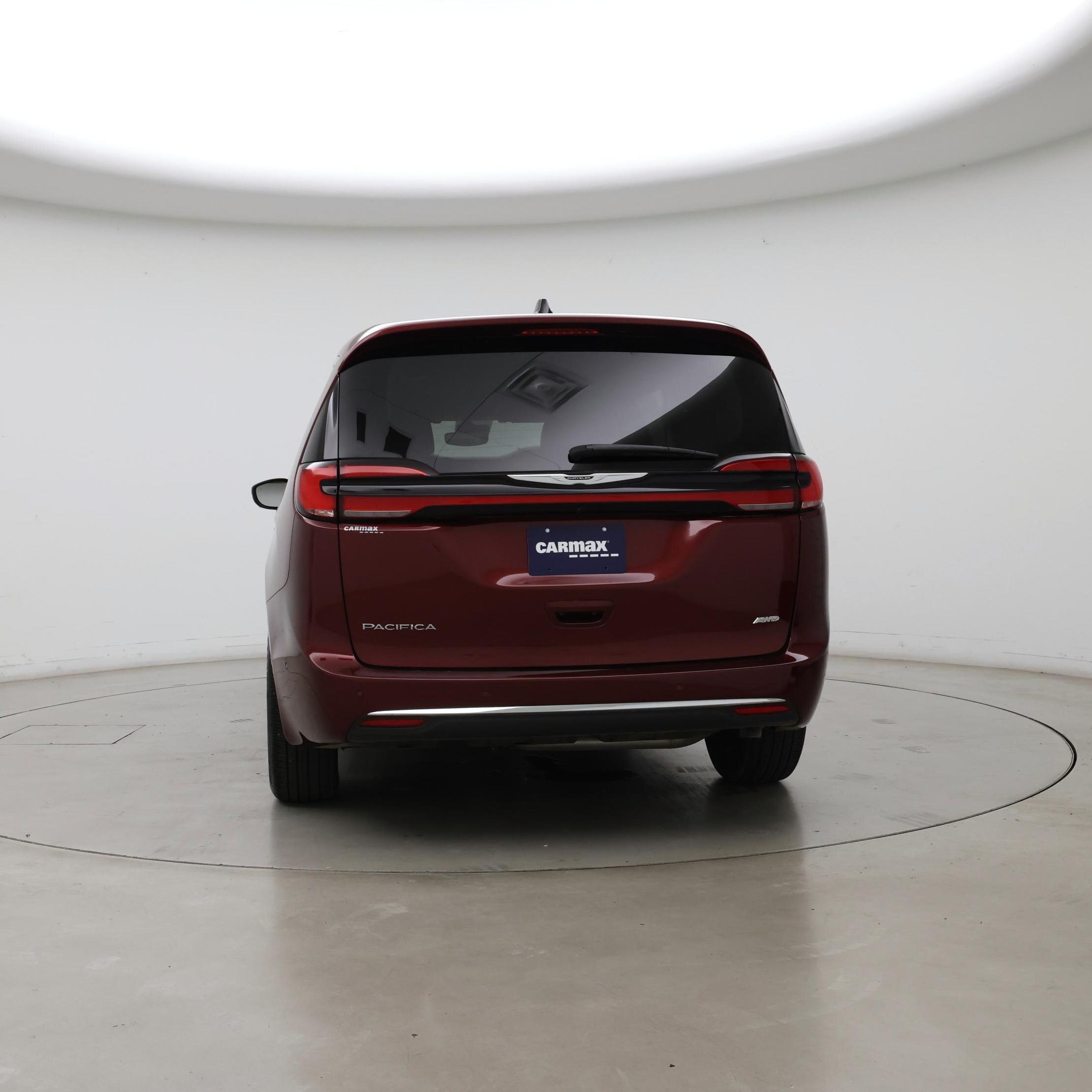 Thumbnail: 2023 Chrysler Pacifica - 6