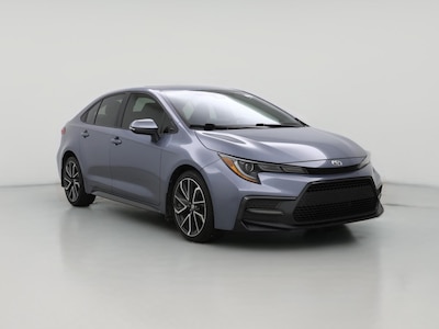 2020 Toyota Corolla XSE