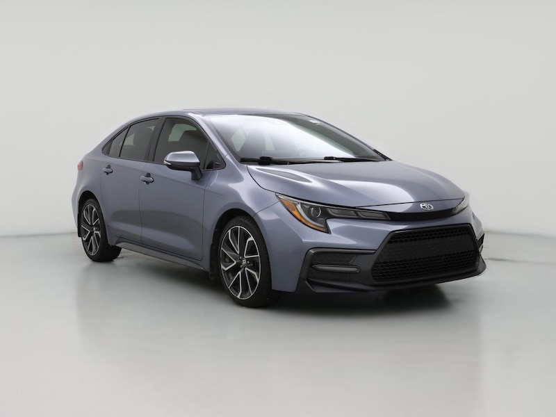 2020 Toyota Corolla XSE -
                  Huntsville, AL