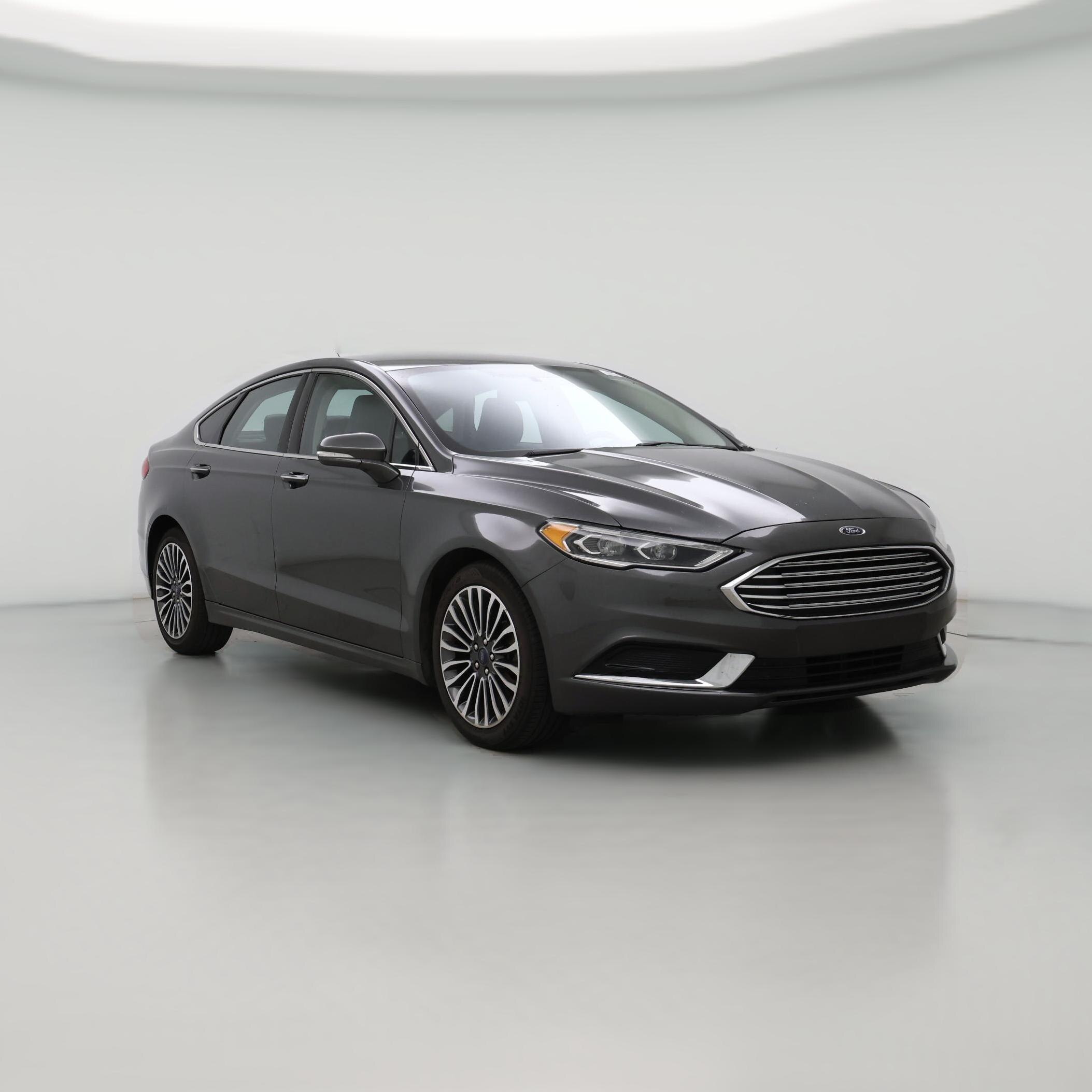 Thumbnail: 2018 Ford Fusion - 1