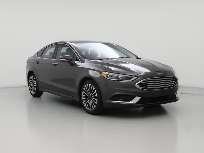 2018 Ford Fusion SE -
                  Huntsville, AL