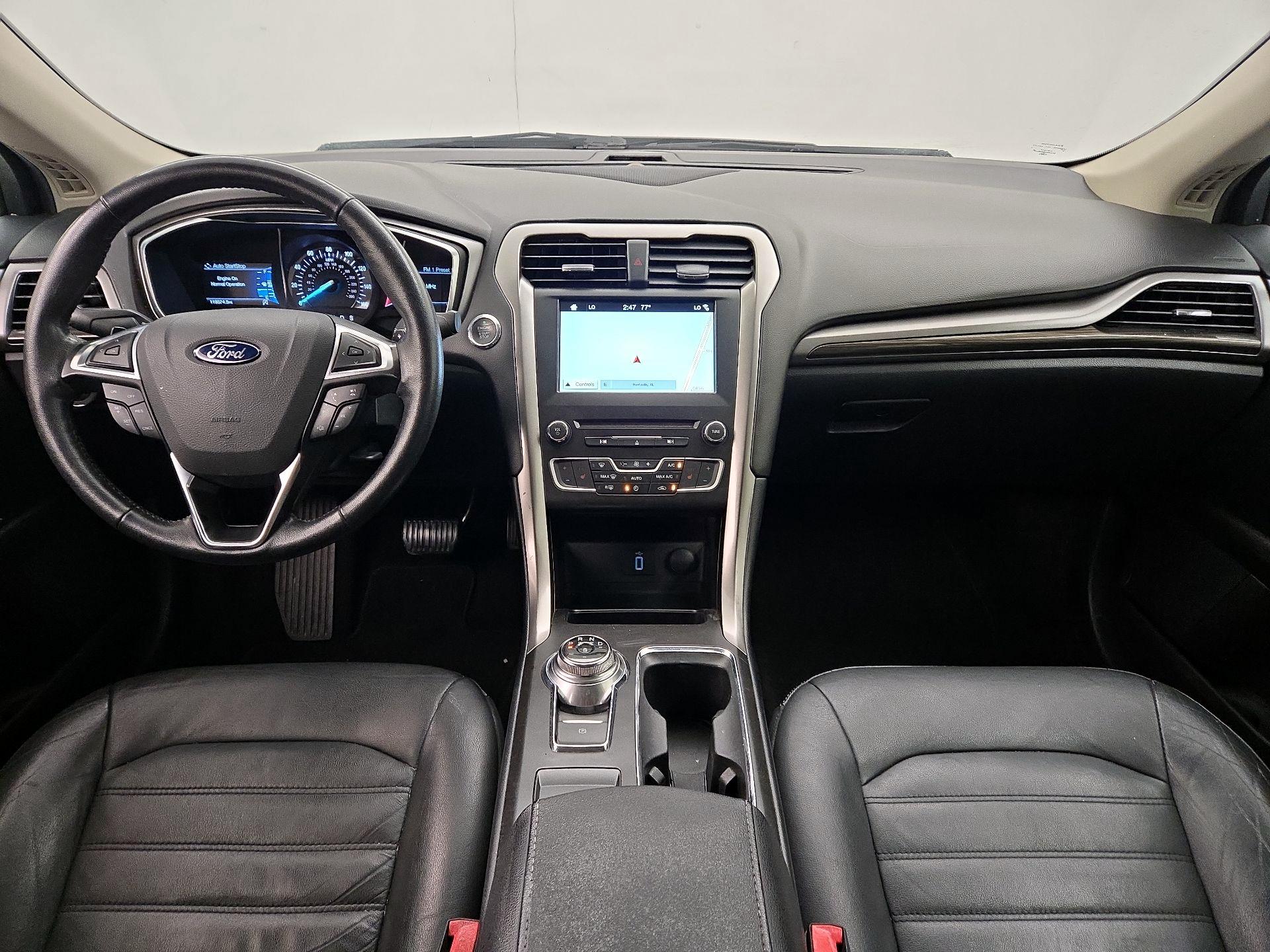 Thumbnail: 2018 Ford Fusion - 9