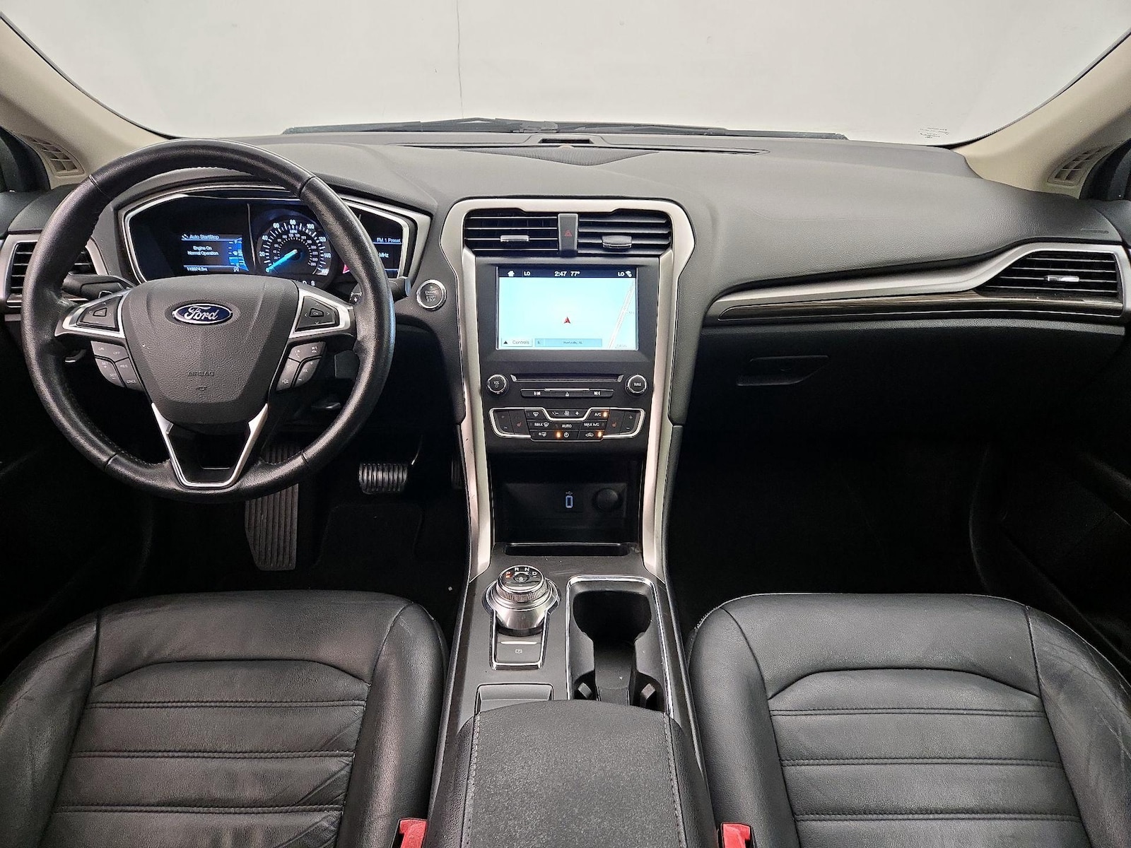 Apple CarPlay® & Android Auto™