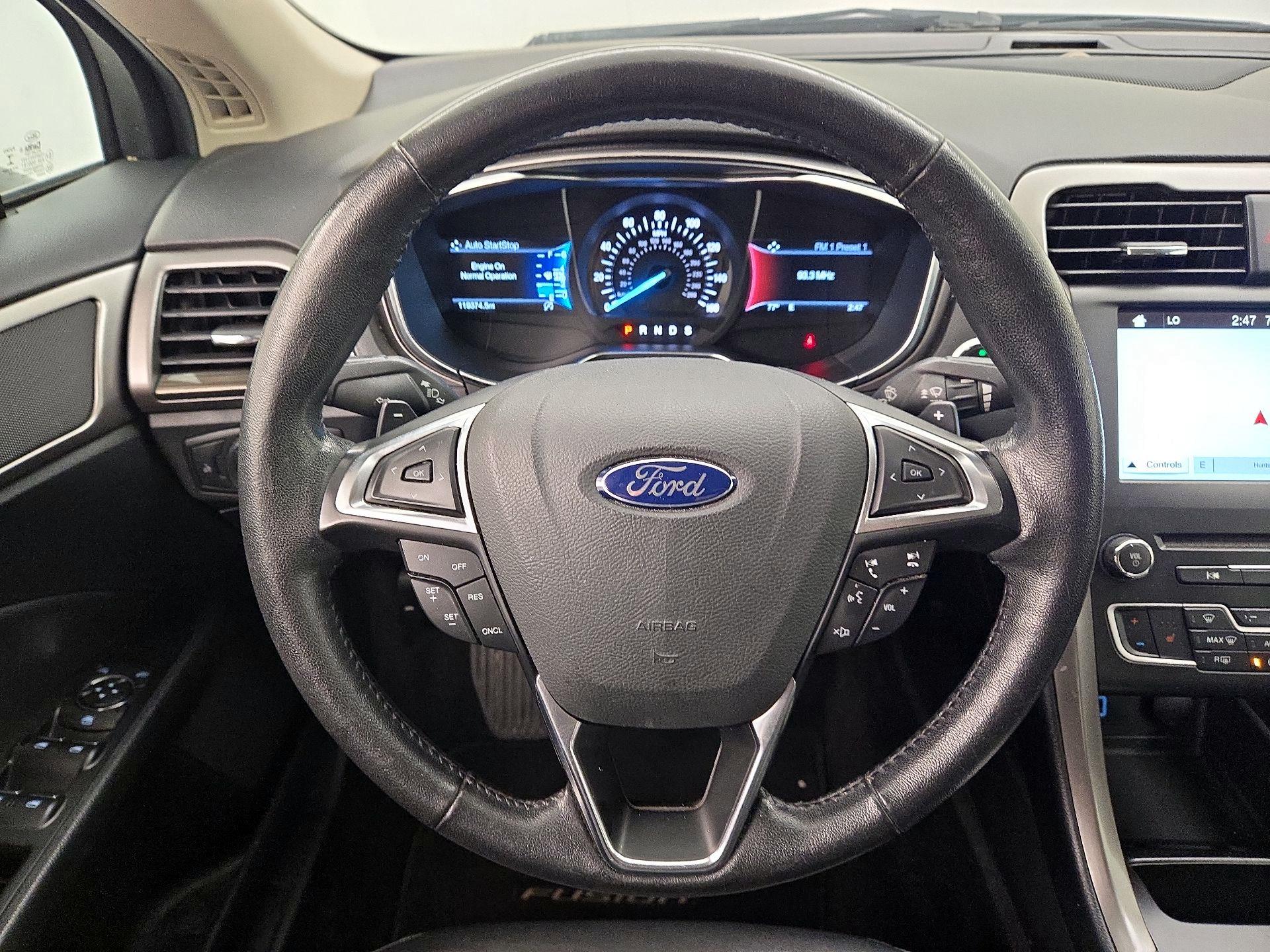 Thumbnail: 2018 Ford Fusion - 10