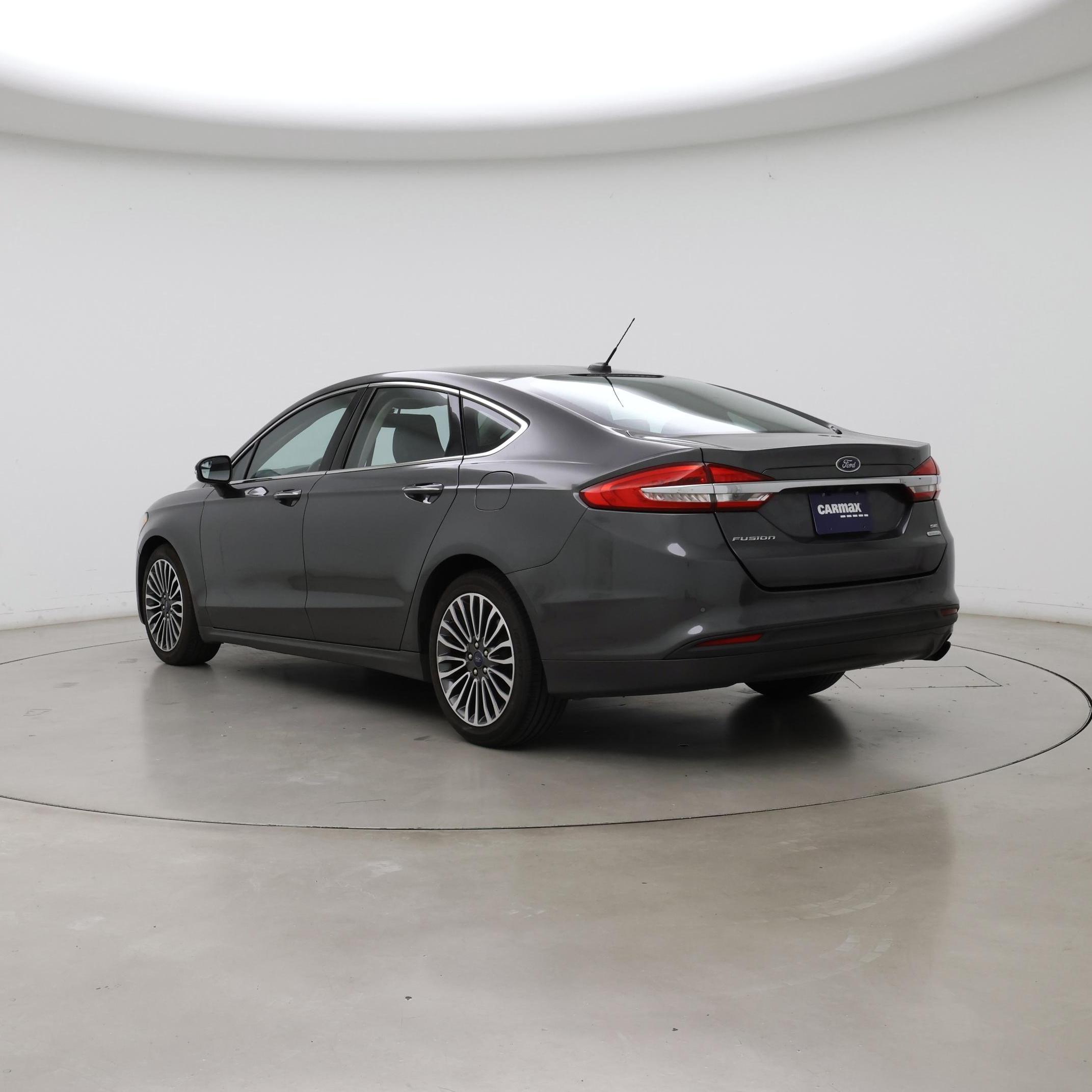 Thumbnail: 2018 Ford Fusion - 2