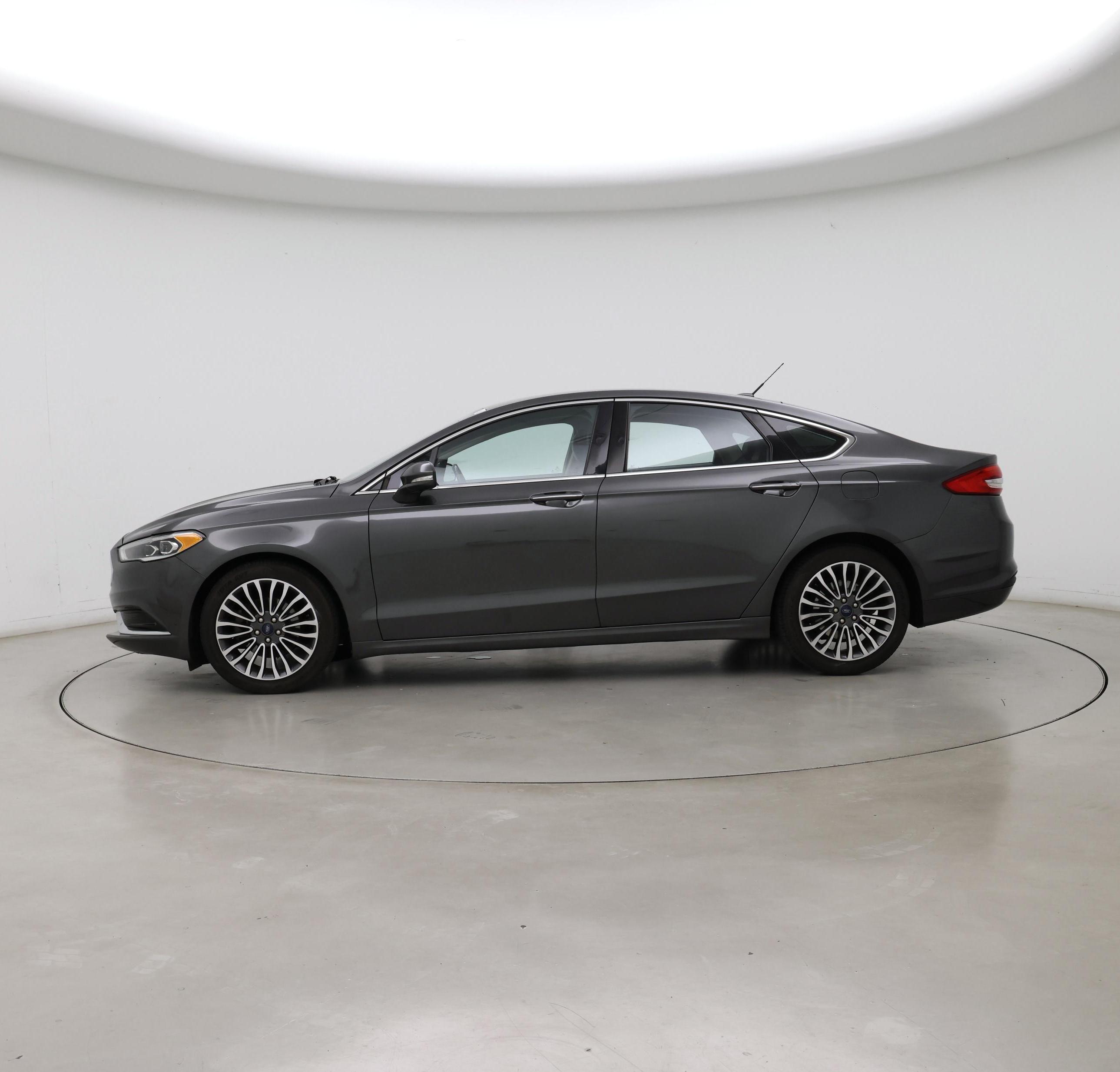 Thumbnail: 2018 Ford Fusion - 3