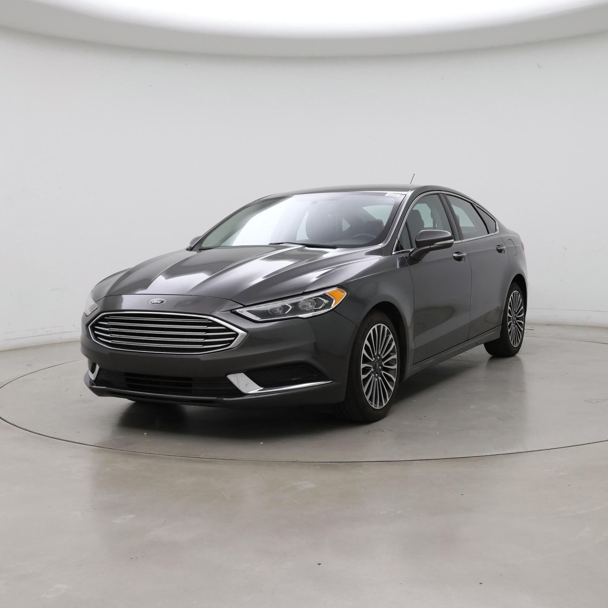 Thumbnail: 2018 Ford Fusion - 4