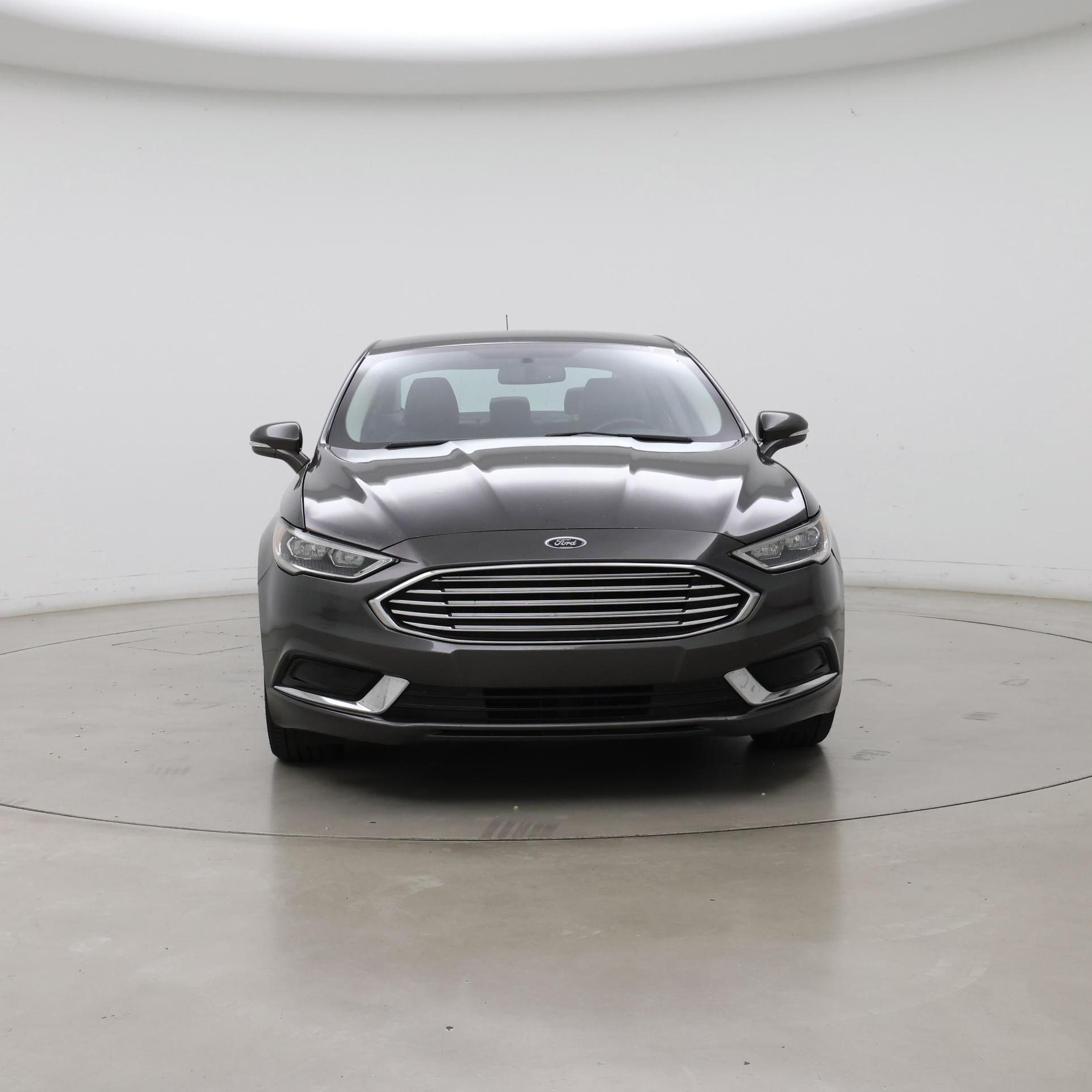 Thumbnail: 2018 Ford Fusion - 5
