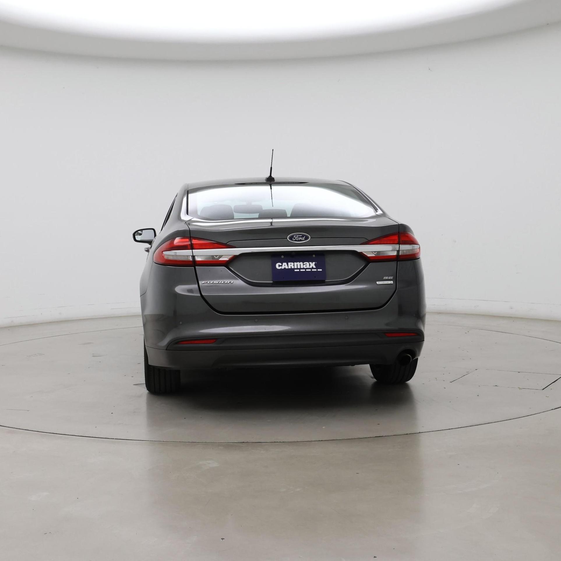 Thumbnail: 2018 Ford Fusion - 6
