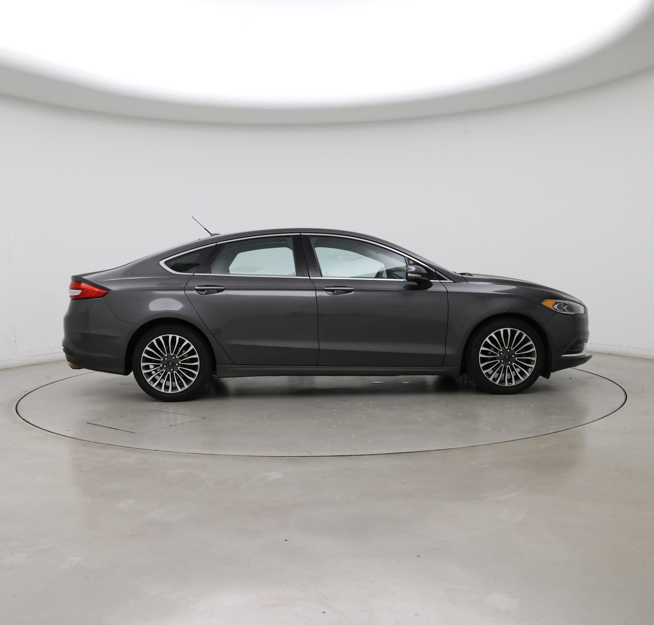 Thumbnail: 2018 Ford Fusion - 7