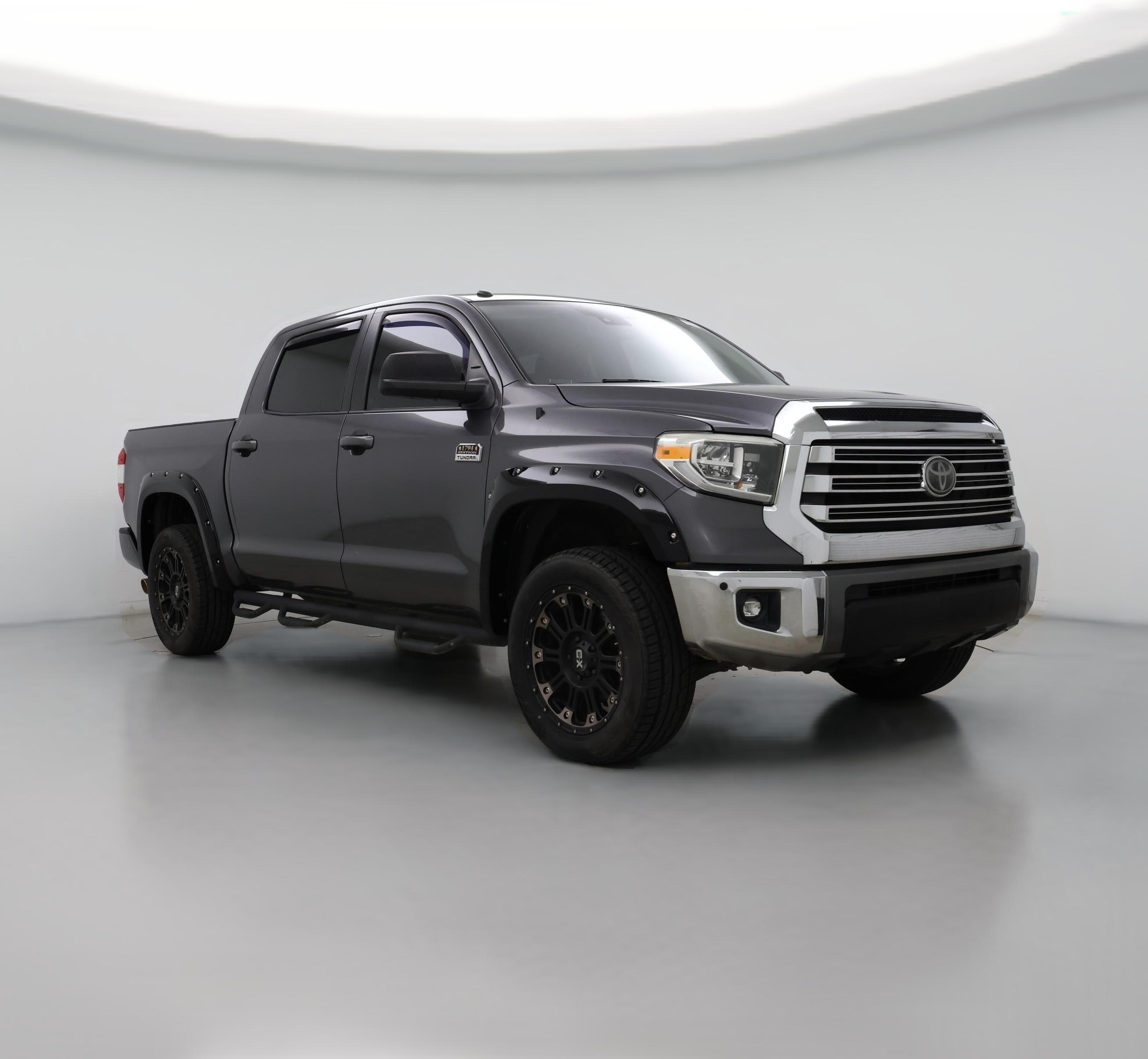 Thumbnail: 2018 Toyota Tundra - 1
