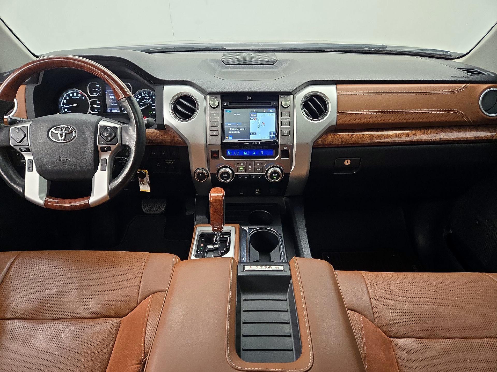 Thumbnail: 2018 Toyota Tundra - 9