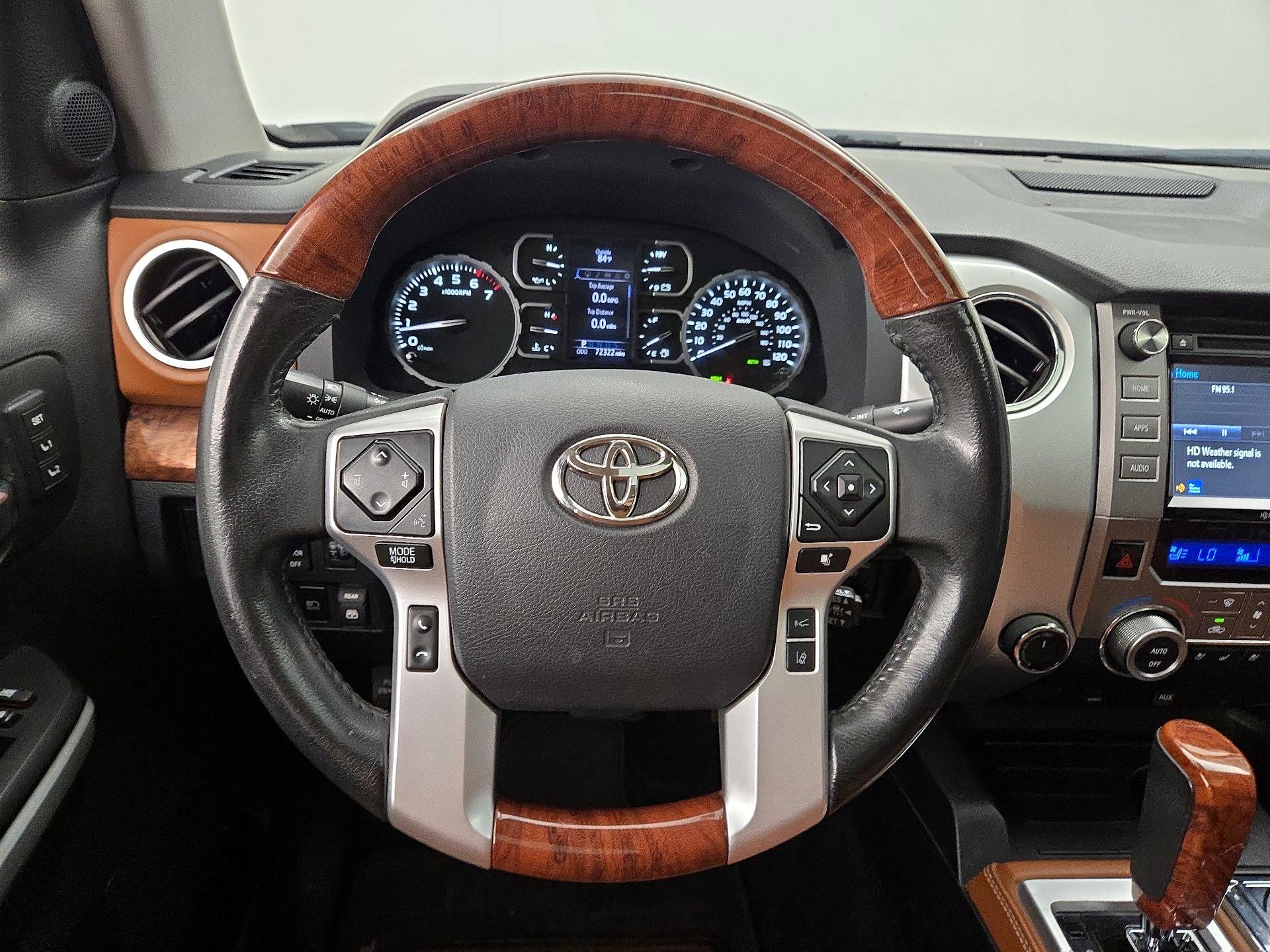 Thumbnail: 2018 Toyota Tundra - 10