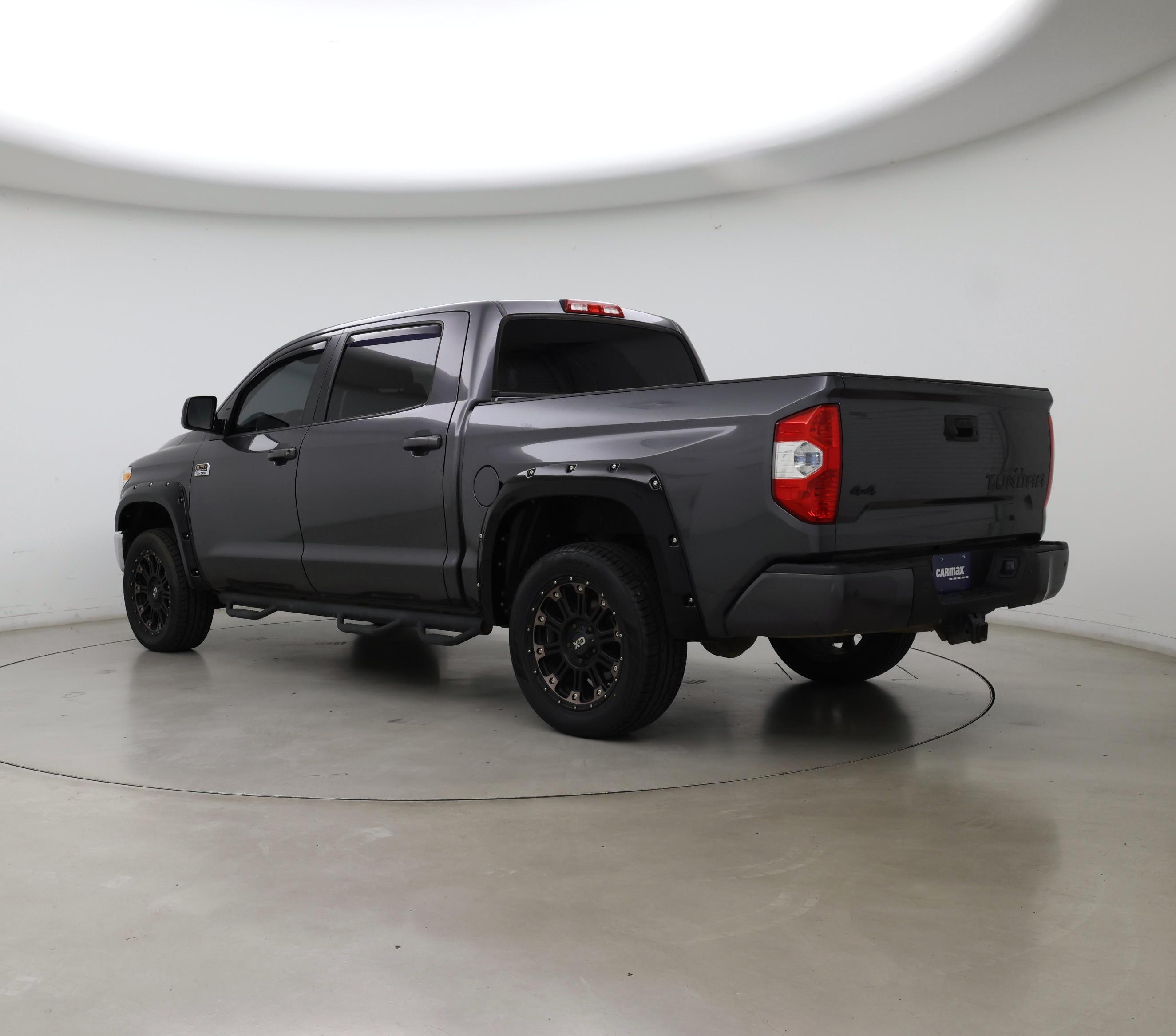 Thumbnail: 2018 Toyota Tundra - 2
