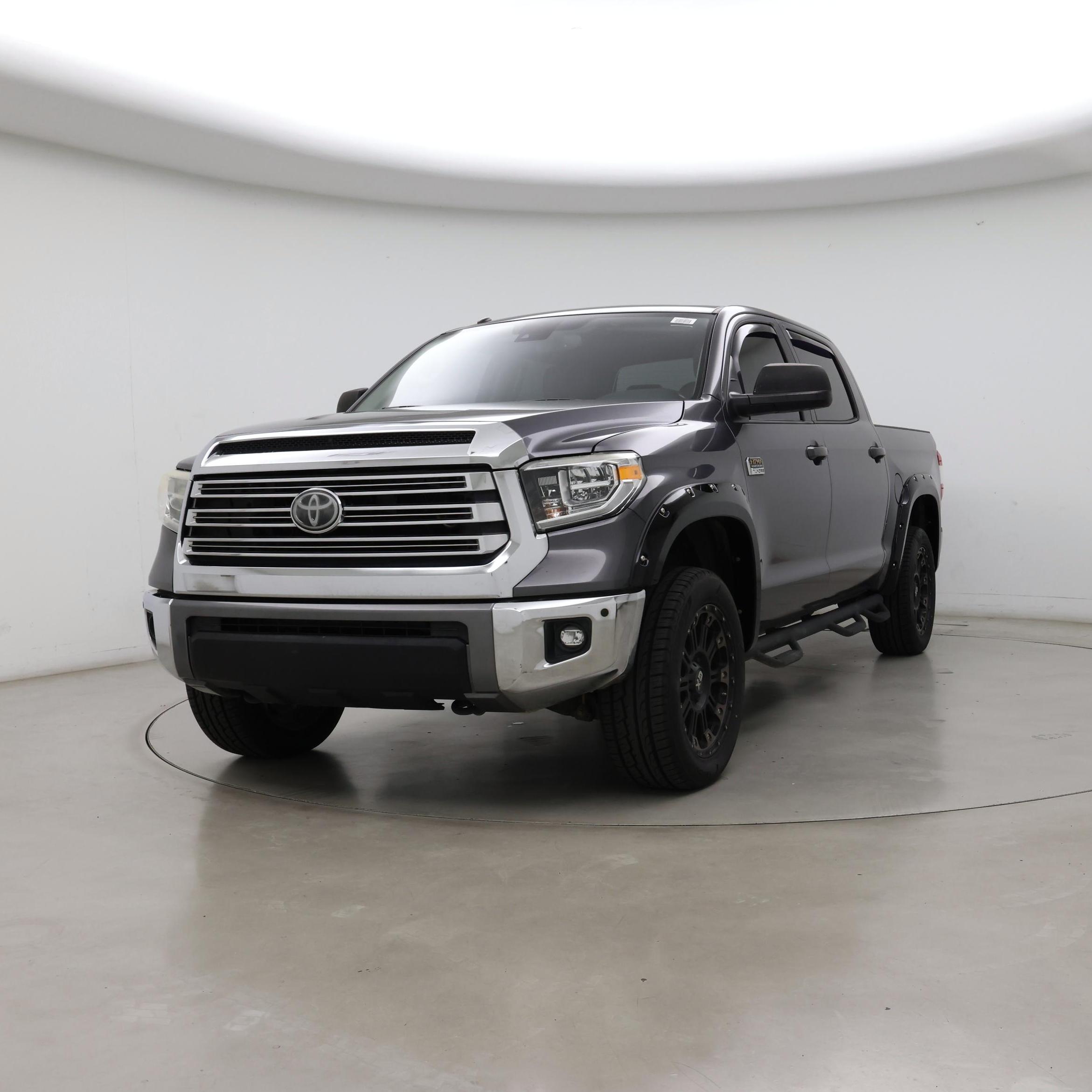 Thumbnail: 2018 Toyota Tundra - 4