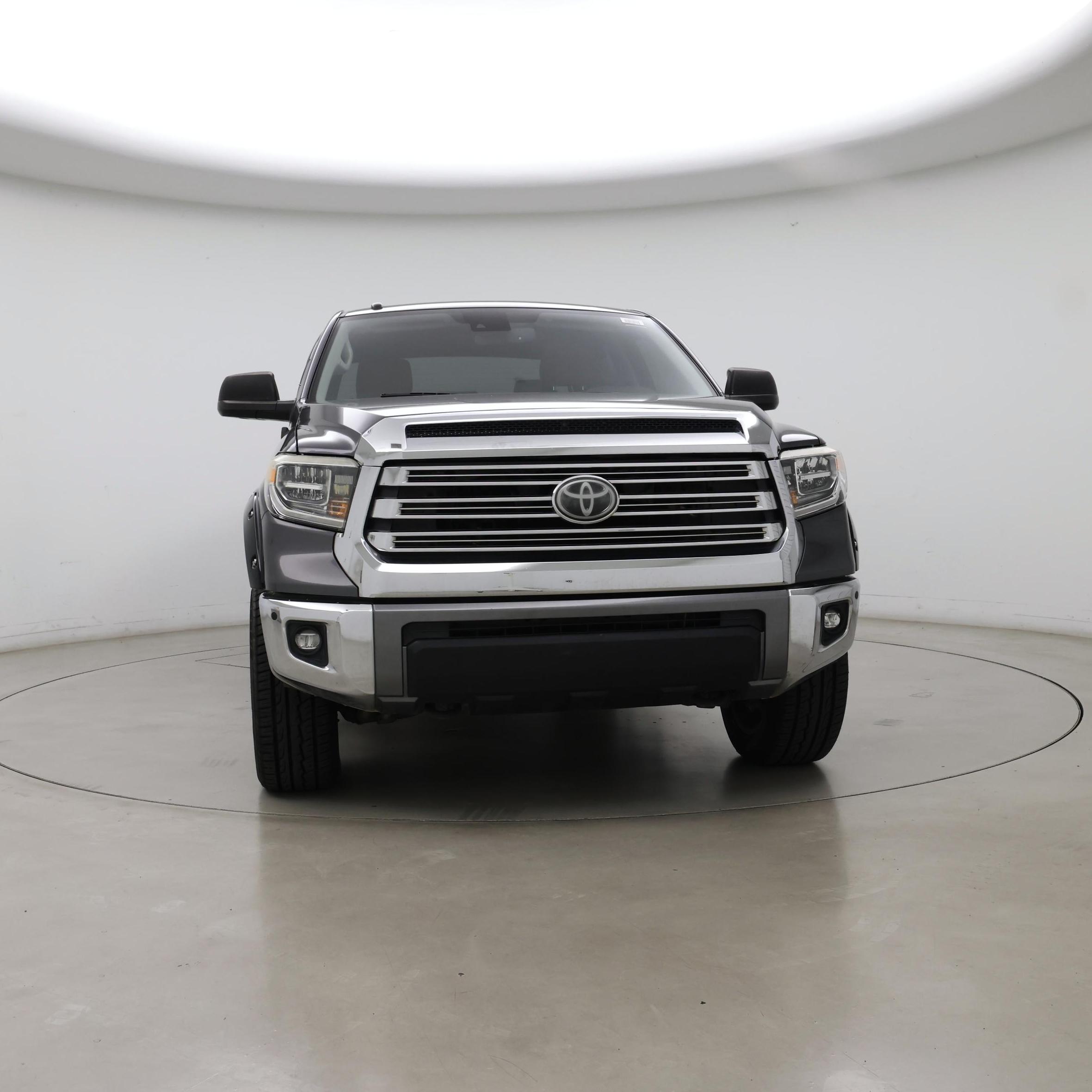 Thumbnail: 2018 Toyota Tundra - 5