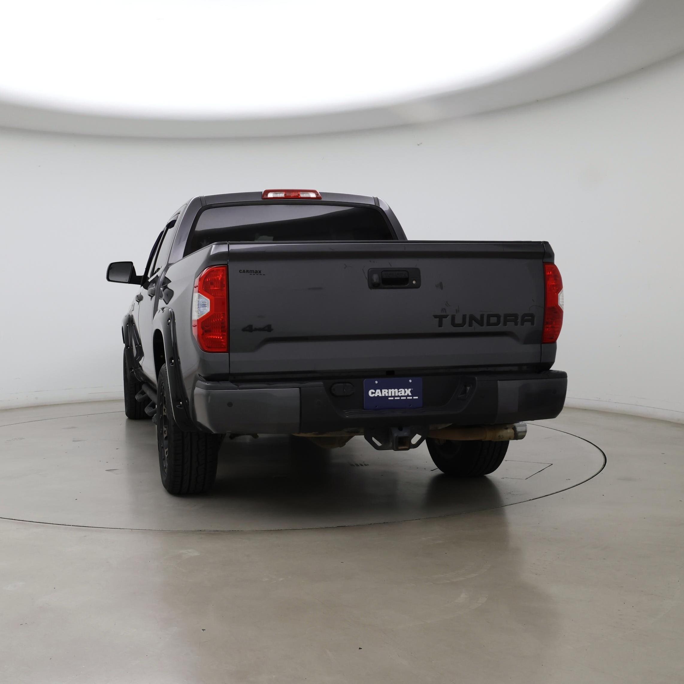 Thumbnail: 2018 Toyota Tundra - 6