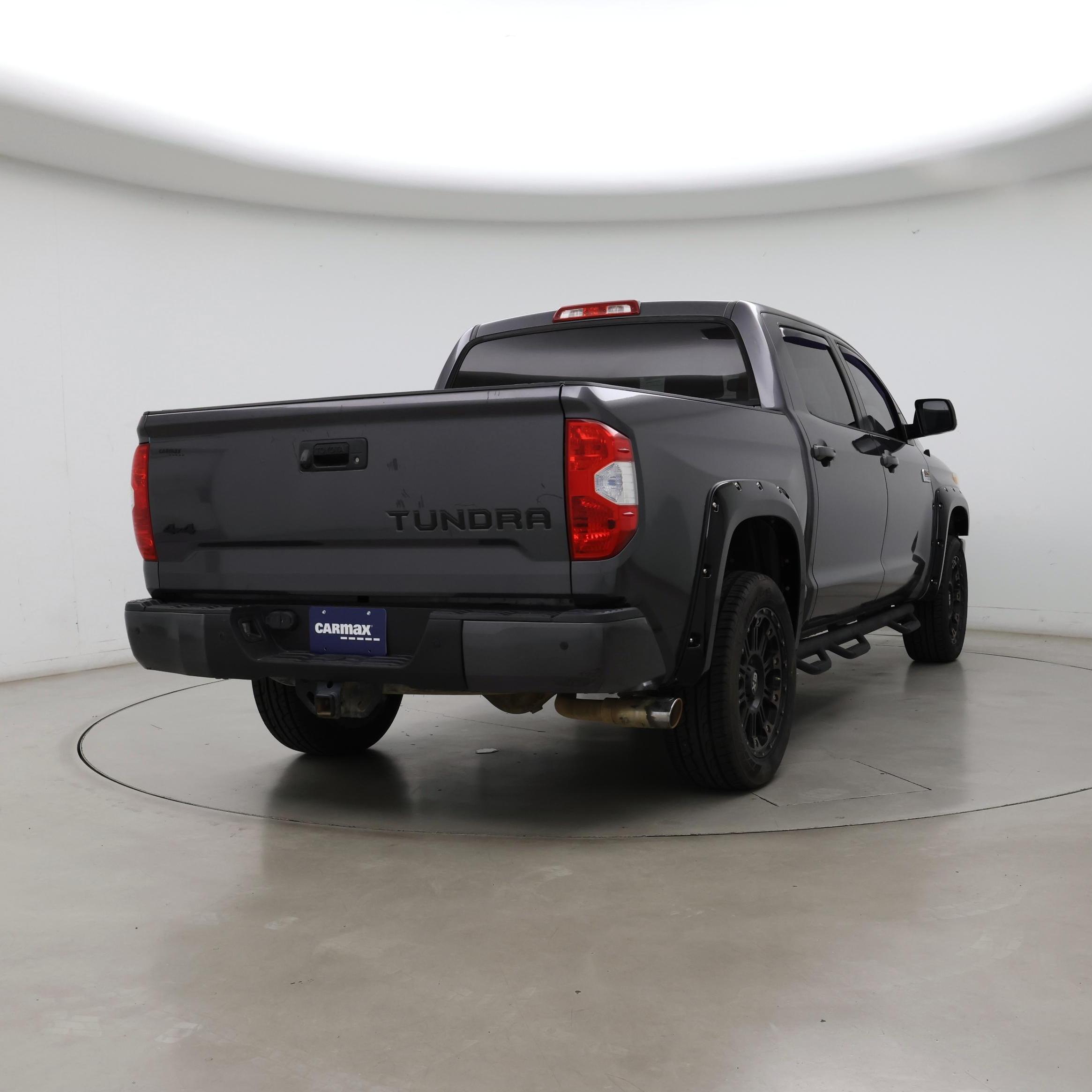 Thumbnail: 2018 Toyota Tundra - 8