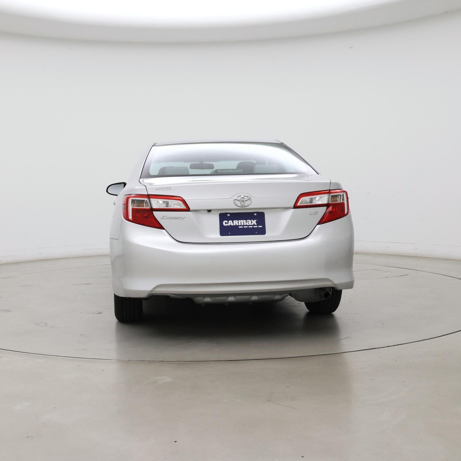 Thumbnail: 2014 Toyota Camry - 6