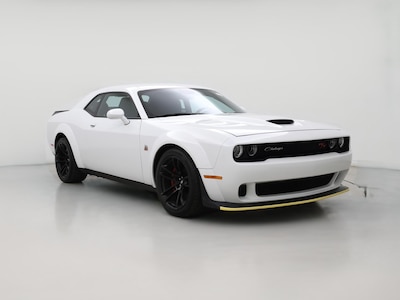 2021 Dodge Challenger R/T Scat Pack Widebody