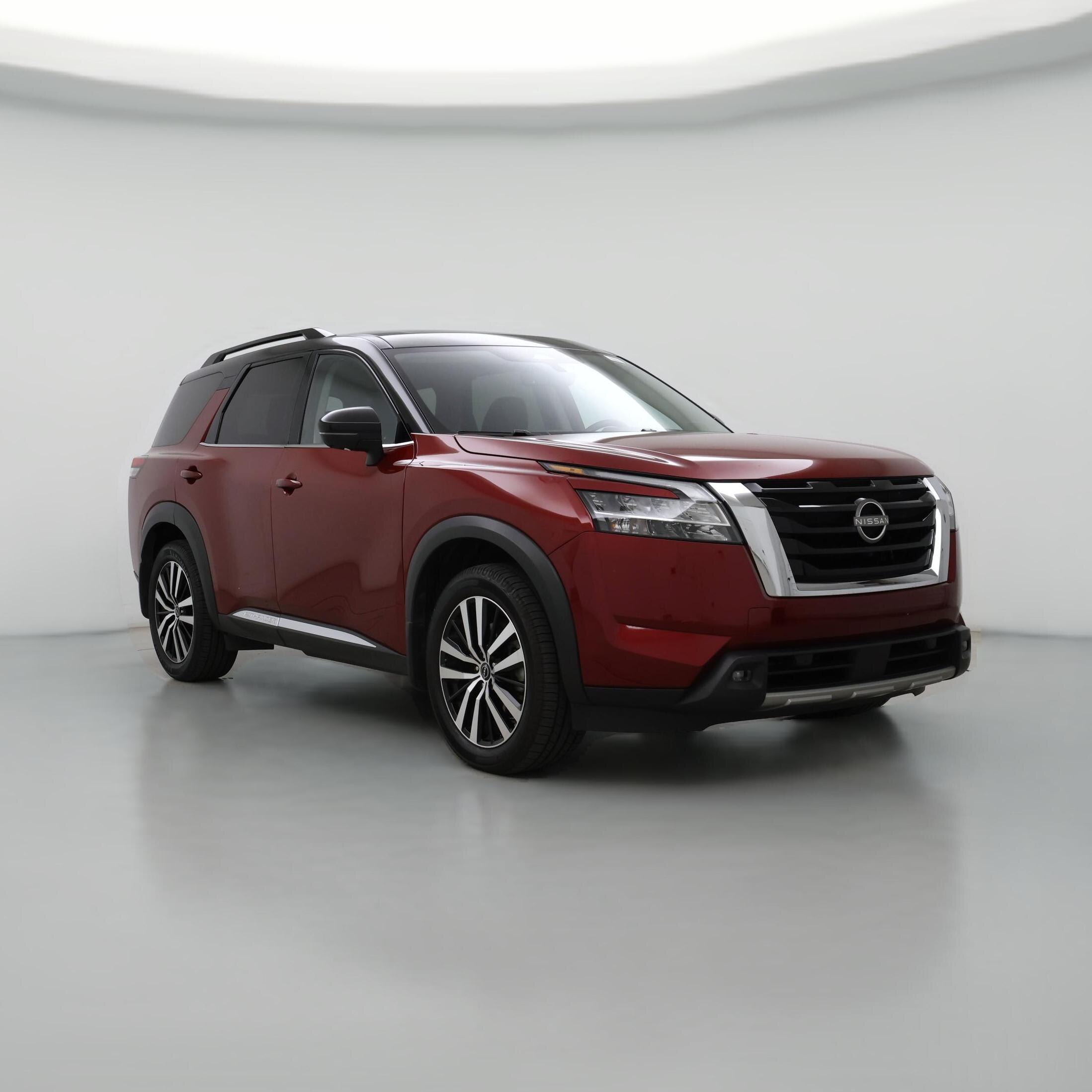 Thumbnail: 2024 Nissan Pathfinder - 1
