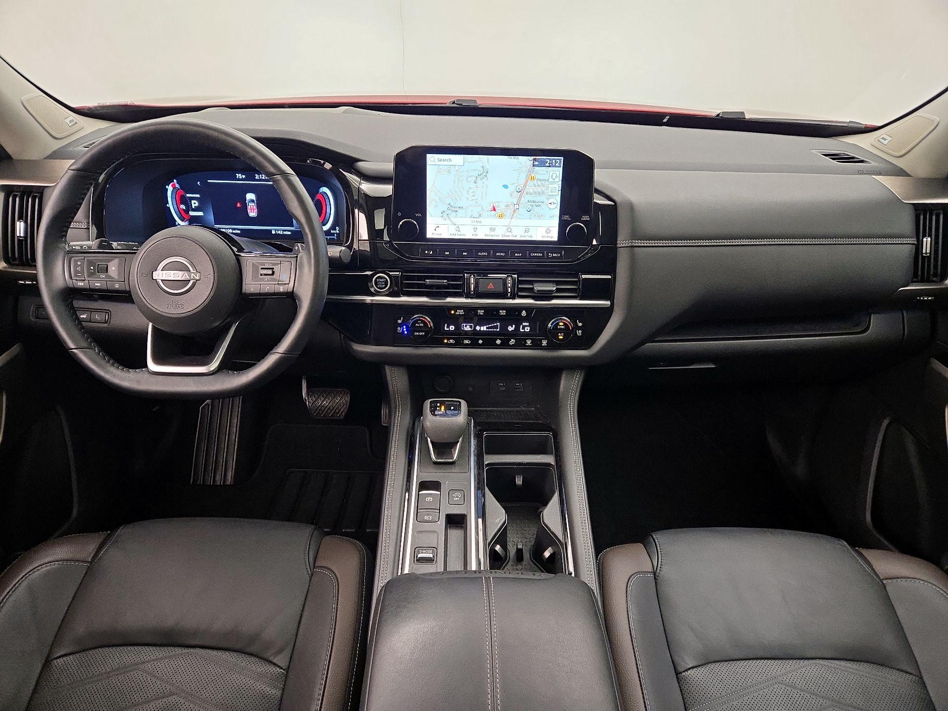 Thumbnail: 2024 Nissan Pathfinder - 9