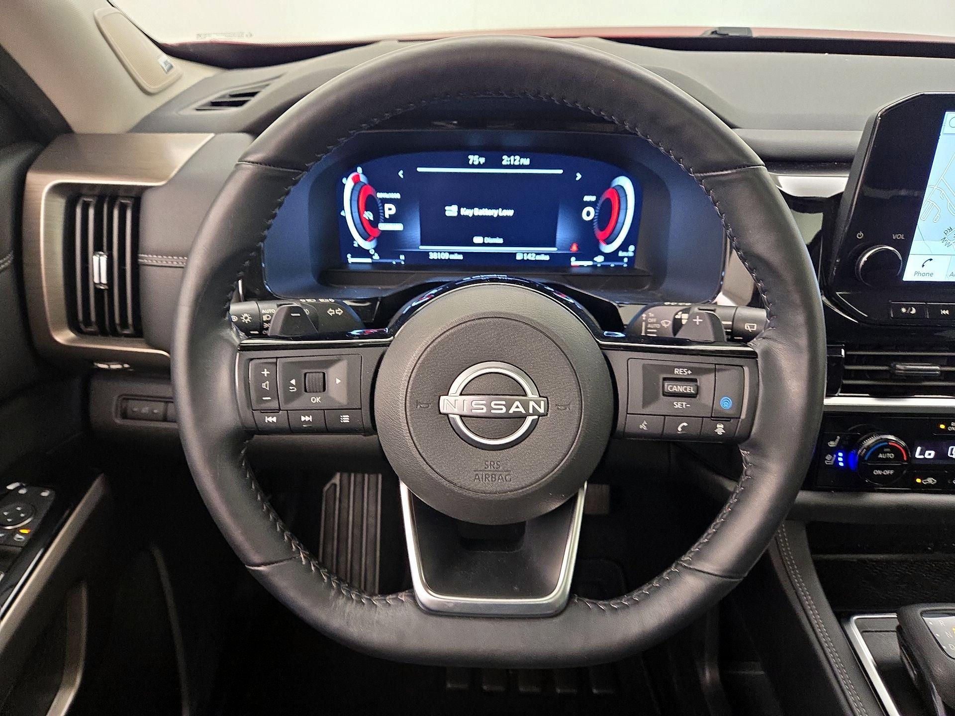 Thumbnail: 2024 Nissan Pathfinder - 10