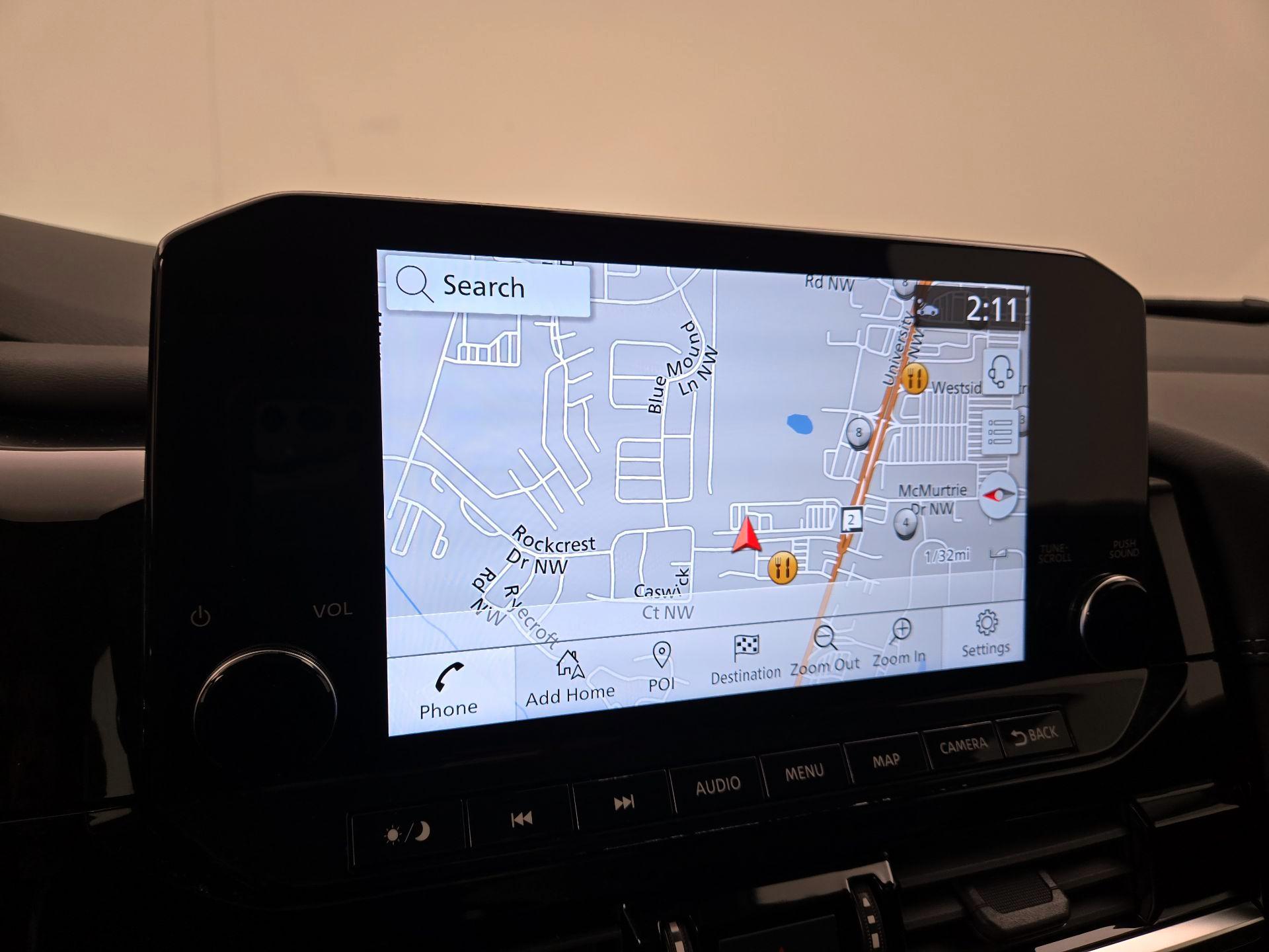 Thumbnail: 2024 Nissan Pathfinder - 14