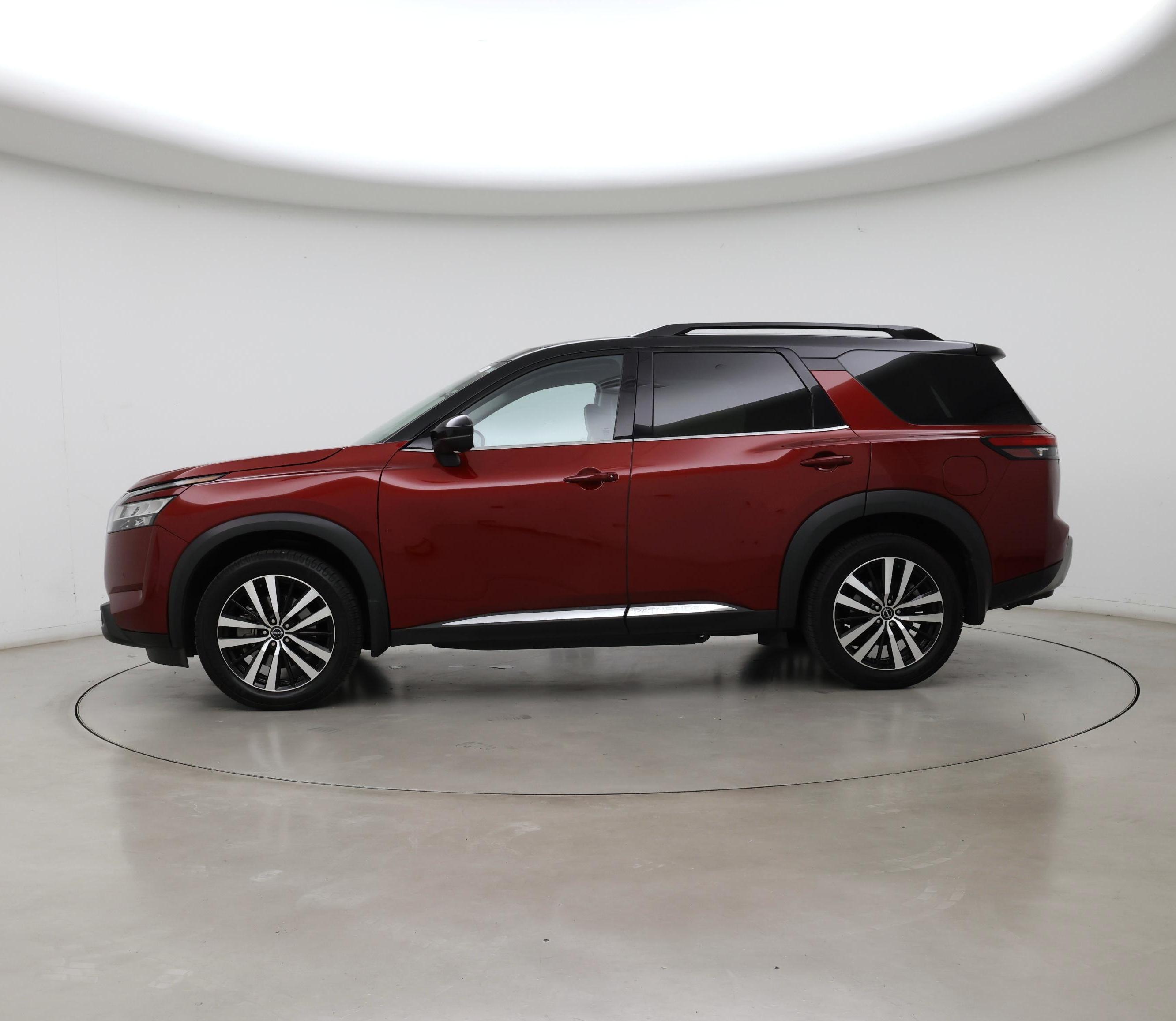 Thumbnail: 2024 Nissan Pathfinder - 3