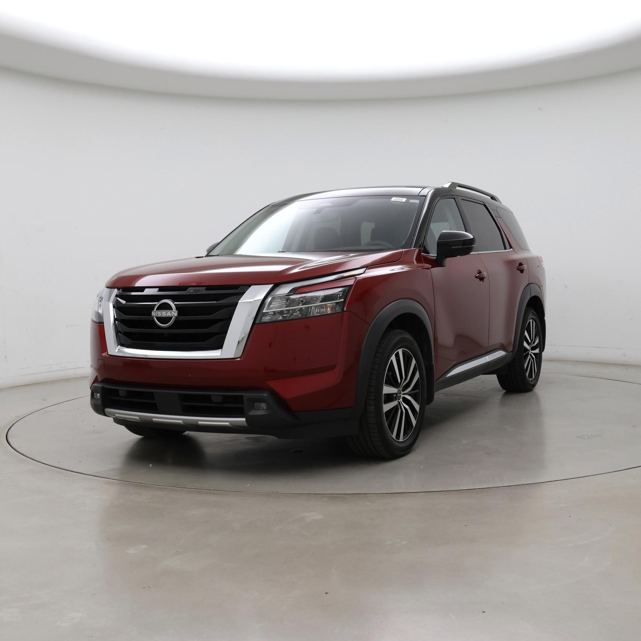 Thumbnail: 2024 Nissan Pathfinder - 4