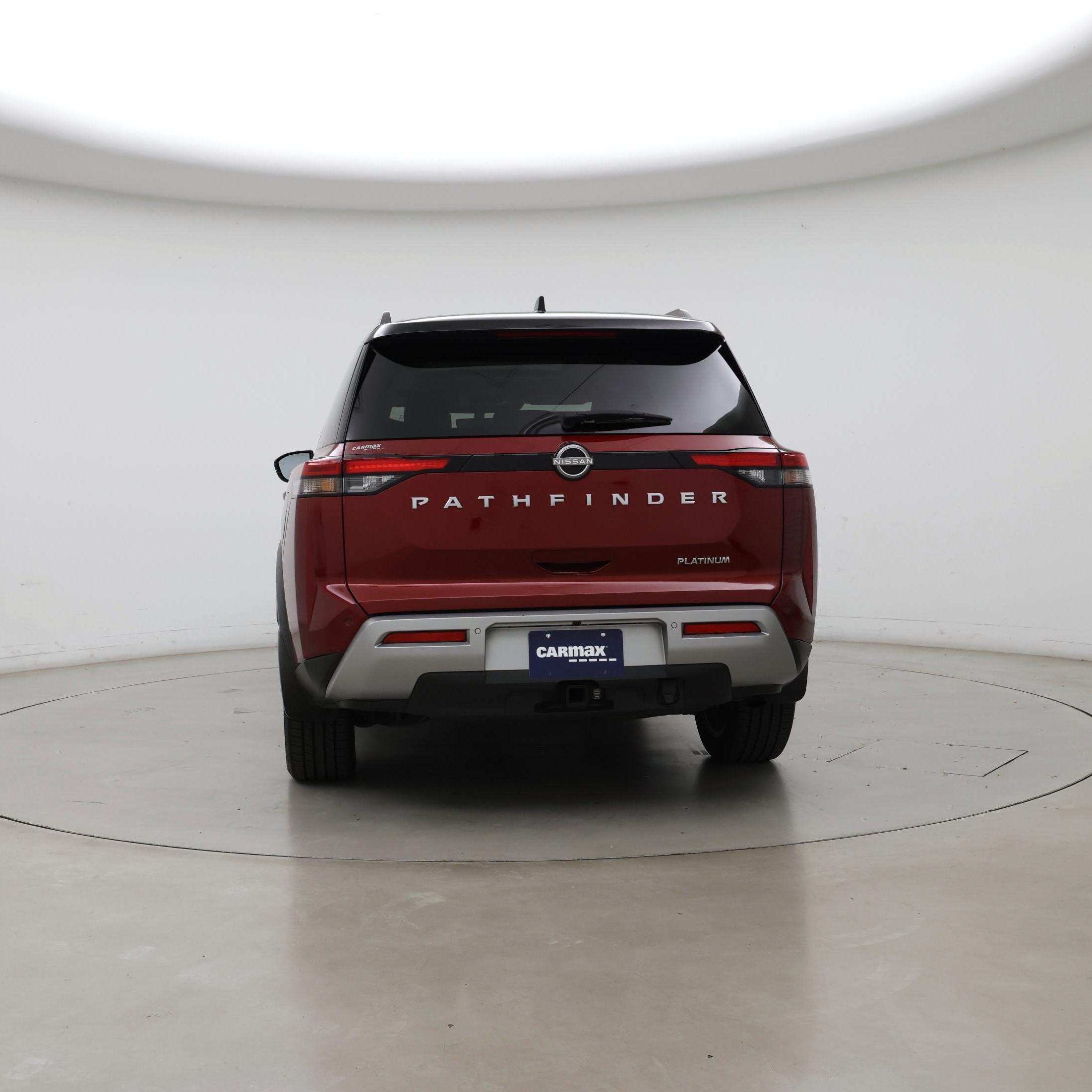 Thumbnail: 2024 Nissan Pathfinder - 6