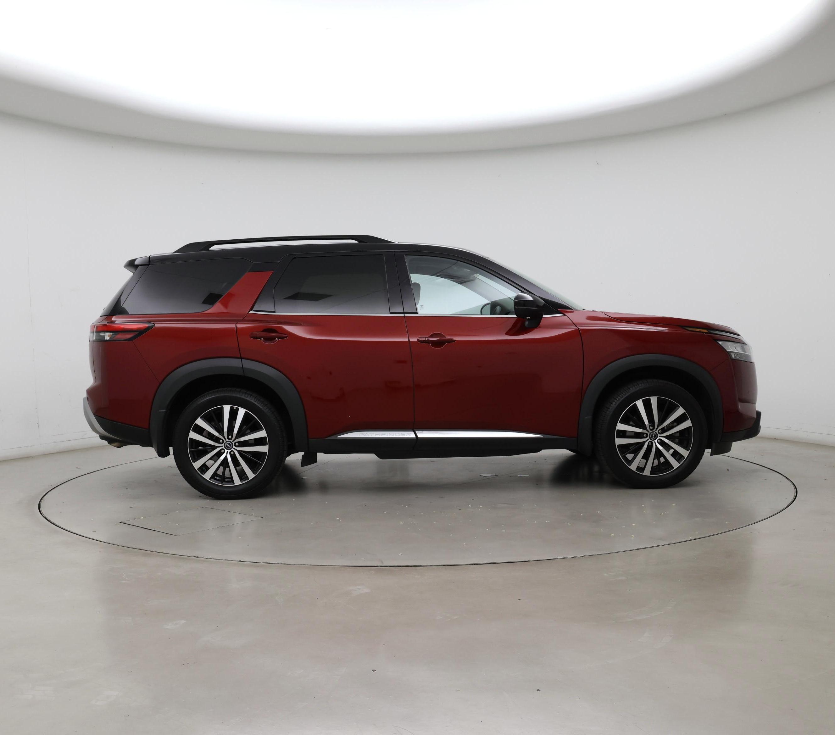 Thumbnail: 2024 Nissan Pathfinder - 7