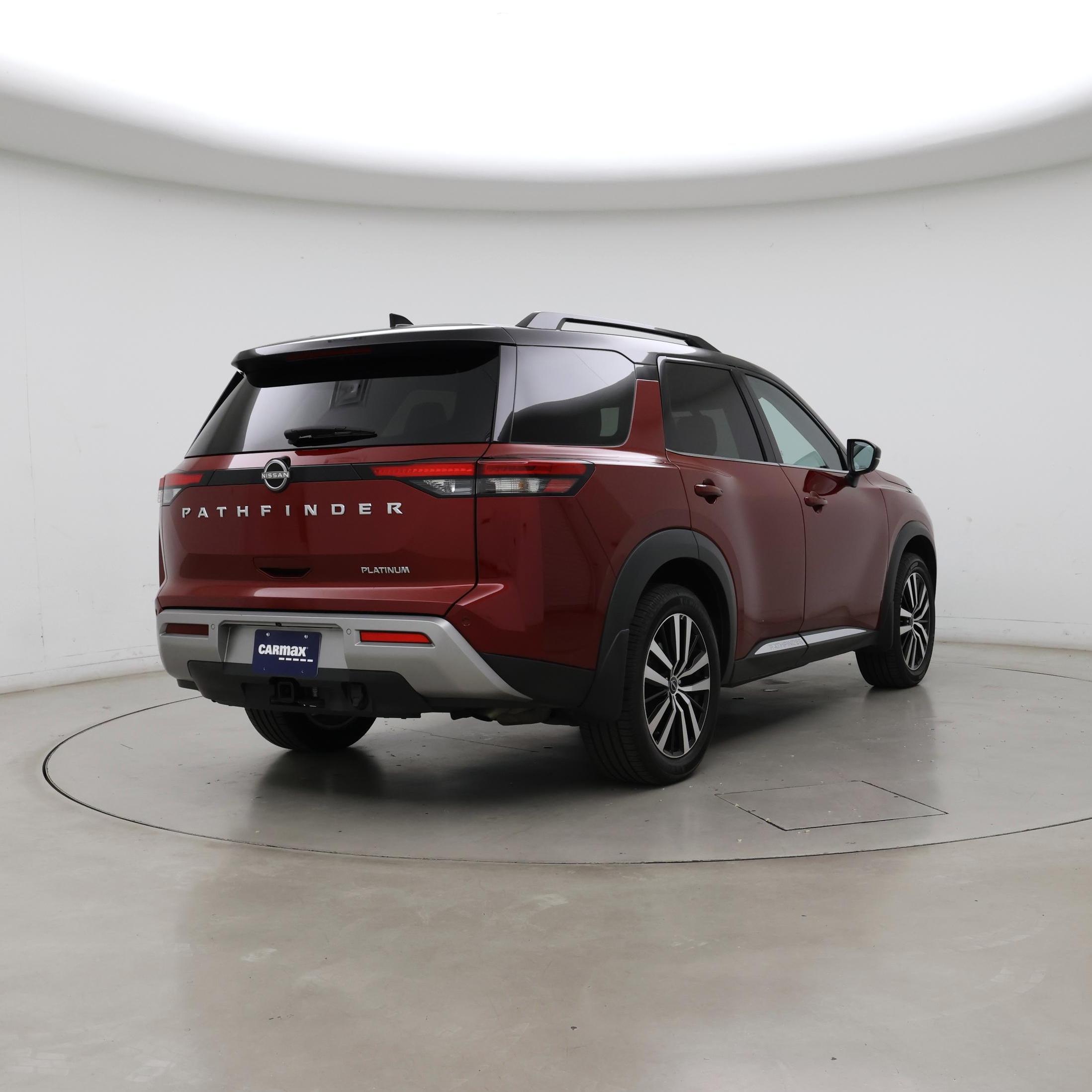 Thumbnail: 2024 Nissan Pathfinder - 8