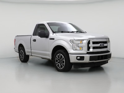 2017 Ford F150 XL
