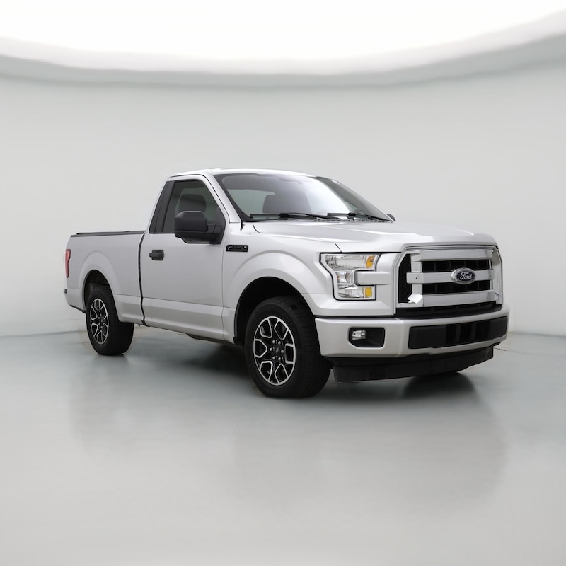 2017 Ford F150 XL