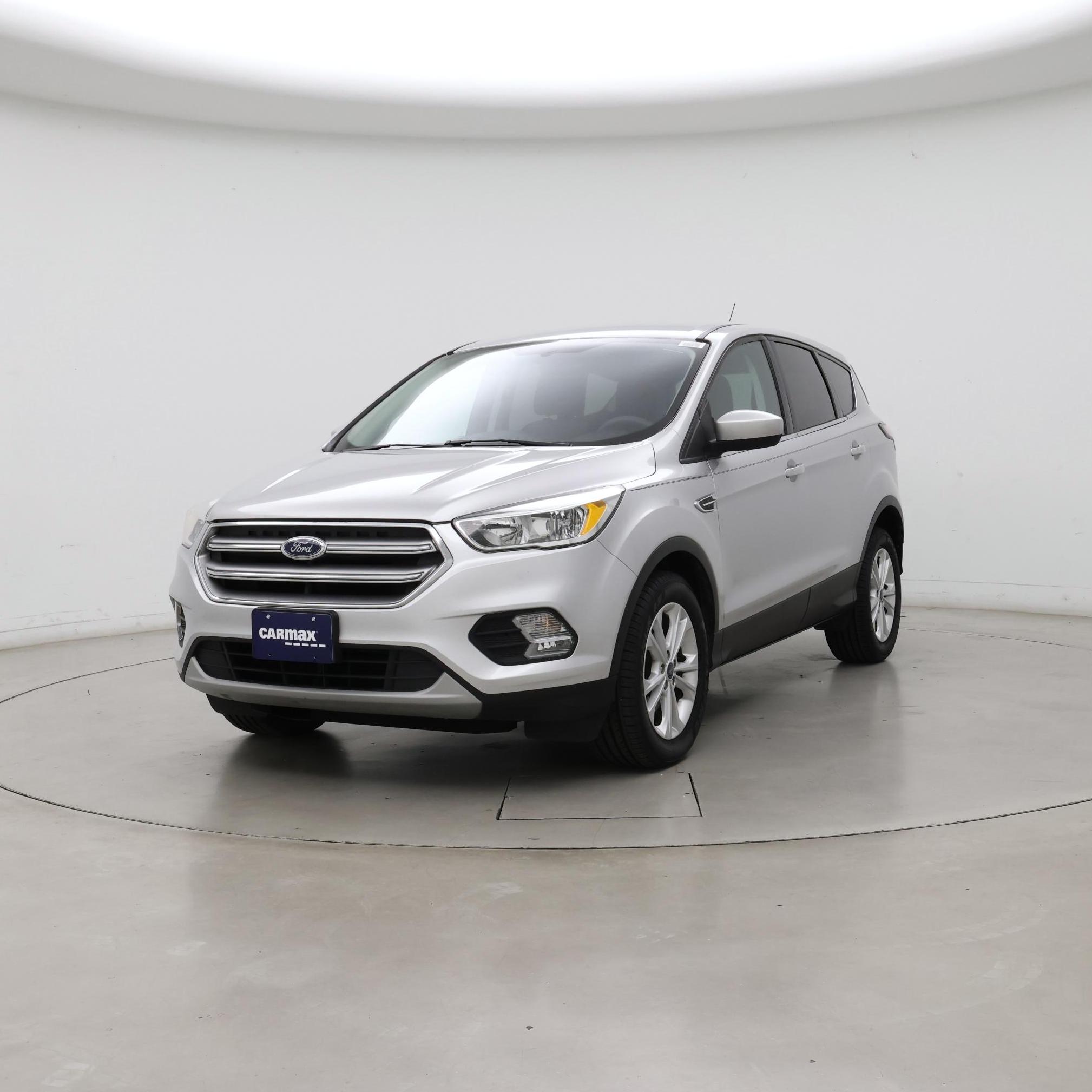 Thumbnail: 2017 Ford Escape - 4