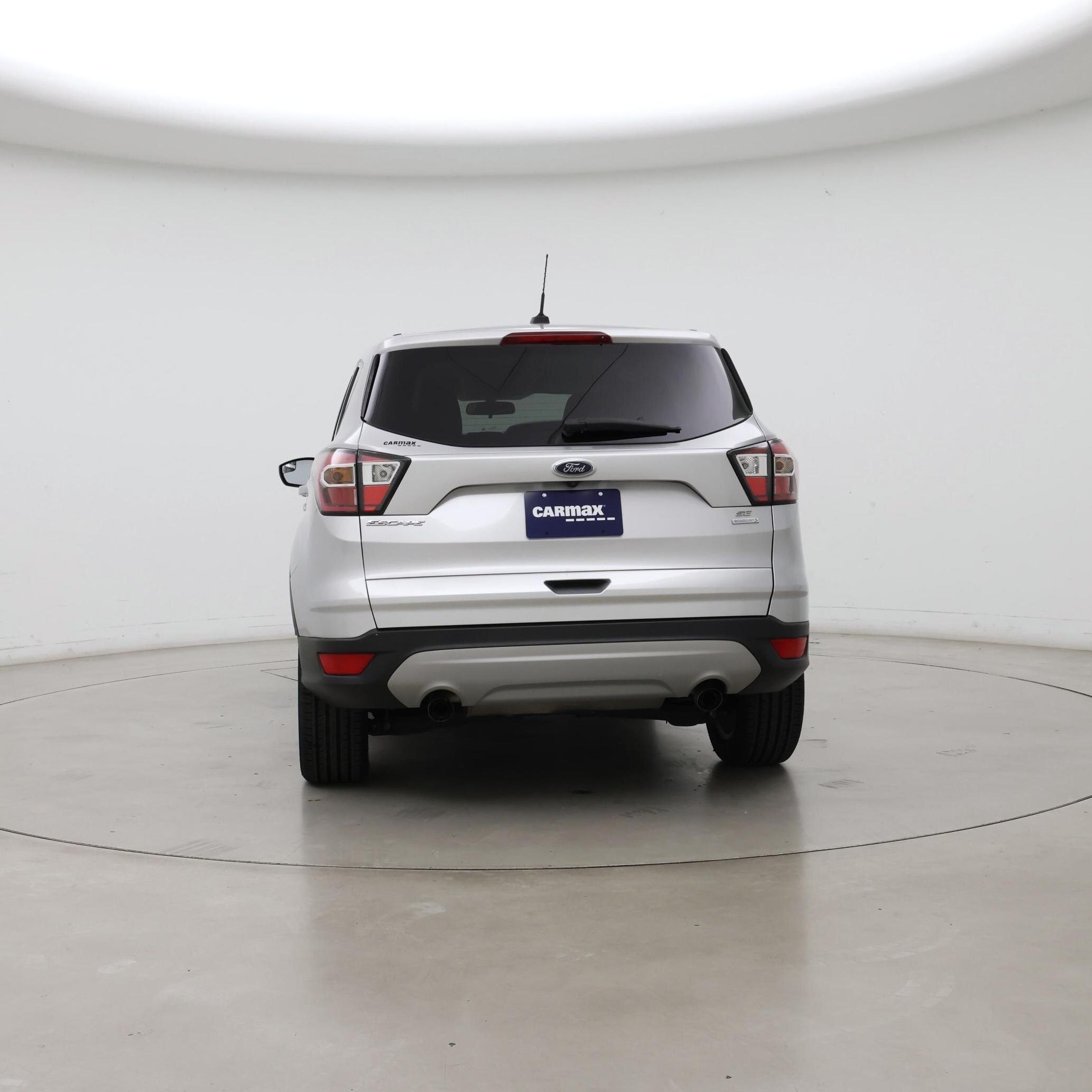 Thumbnail: 2017 Ford Escape - 6