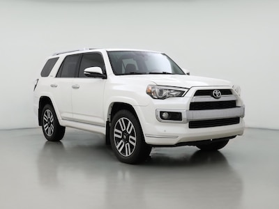 2015 Toyota 4Runner Limited
