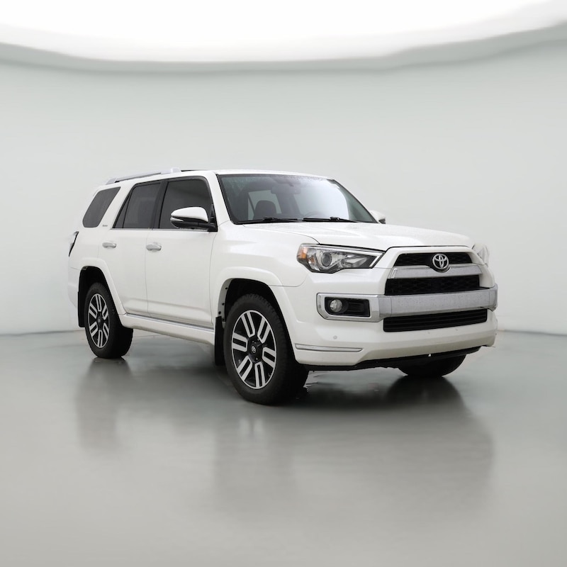 2015 Toyota 4Runner Limited