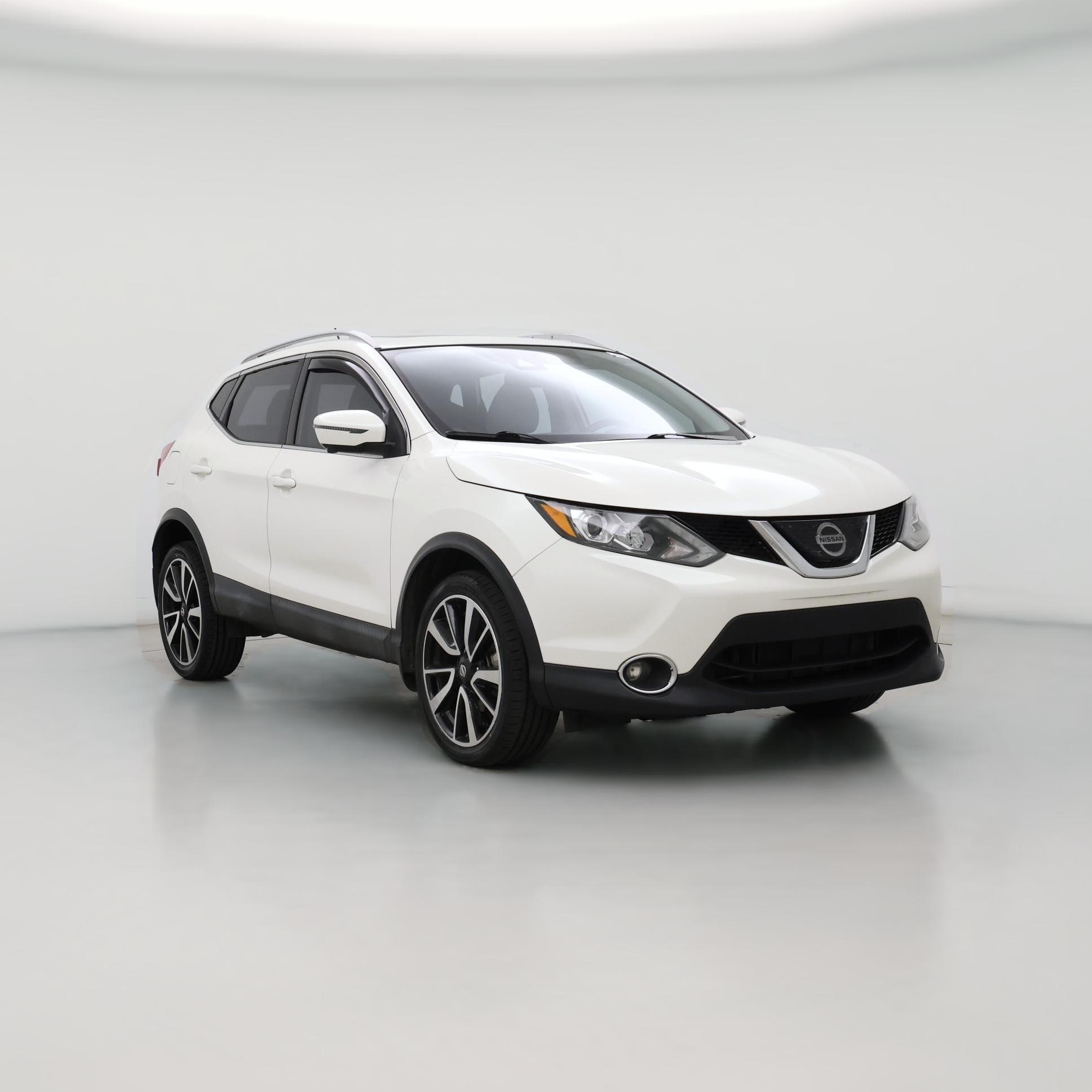 Thumbnail: 2019 Nissan Rogue Sport - 1