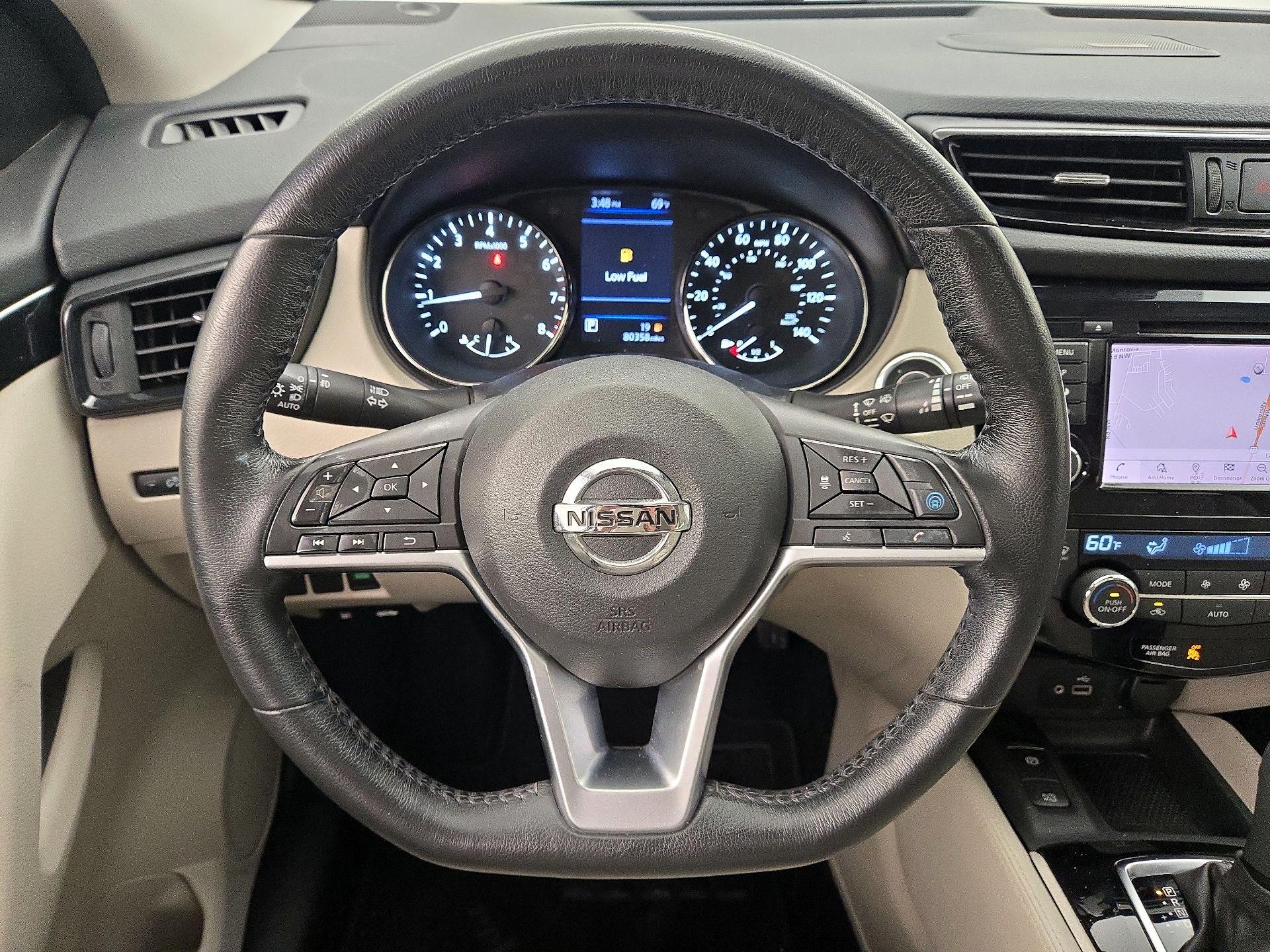Thumbnail: 2019 Nissan Rogue Sport - 10