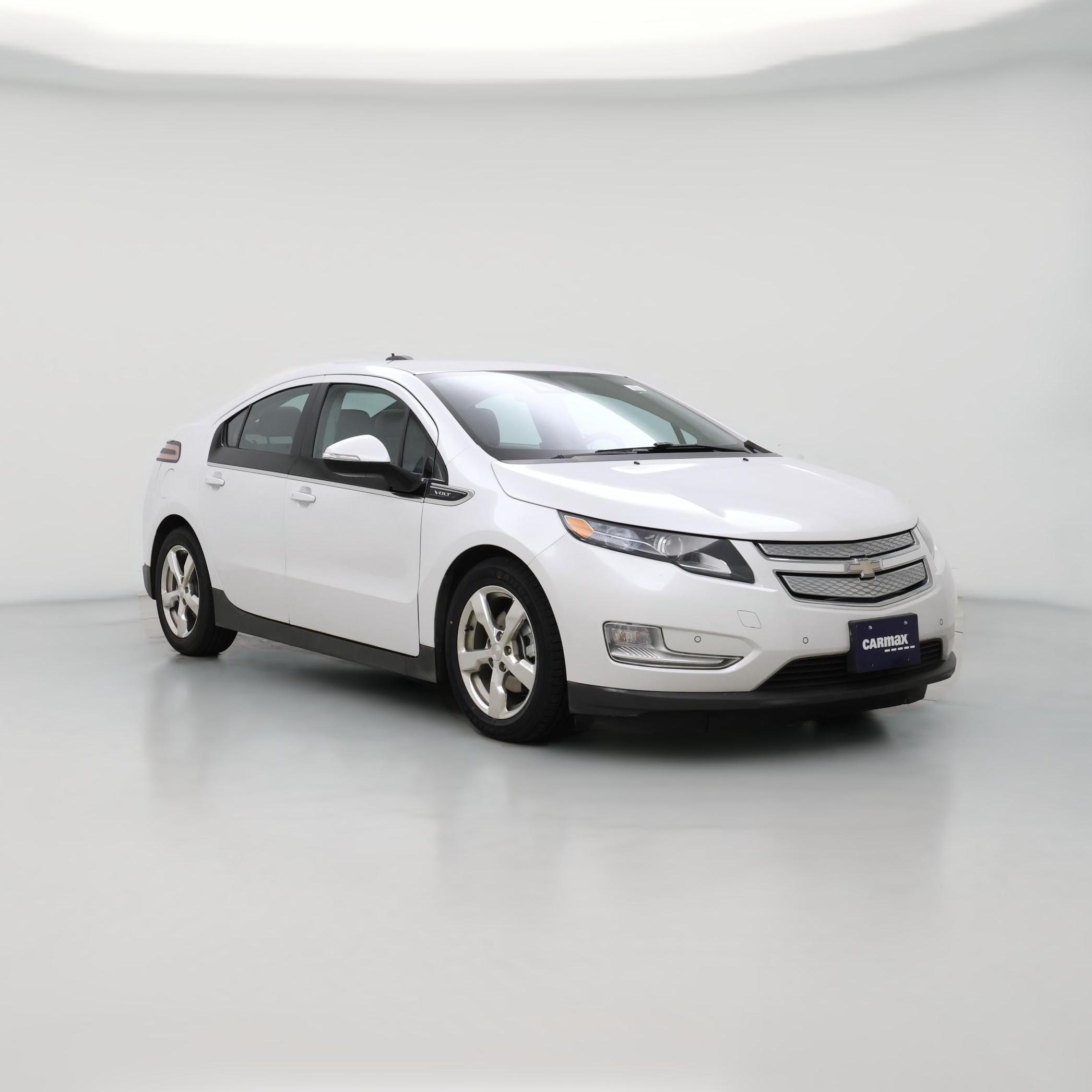 Thumbnail: 2015 Chevrolet Volt - 1