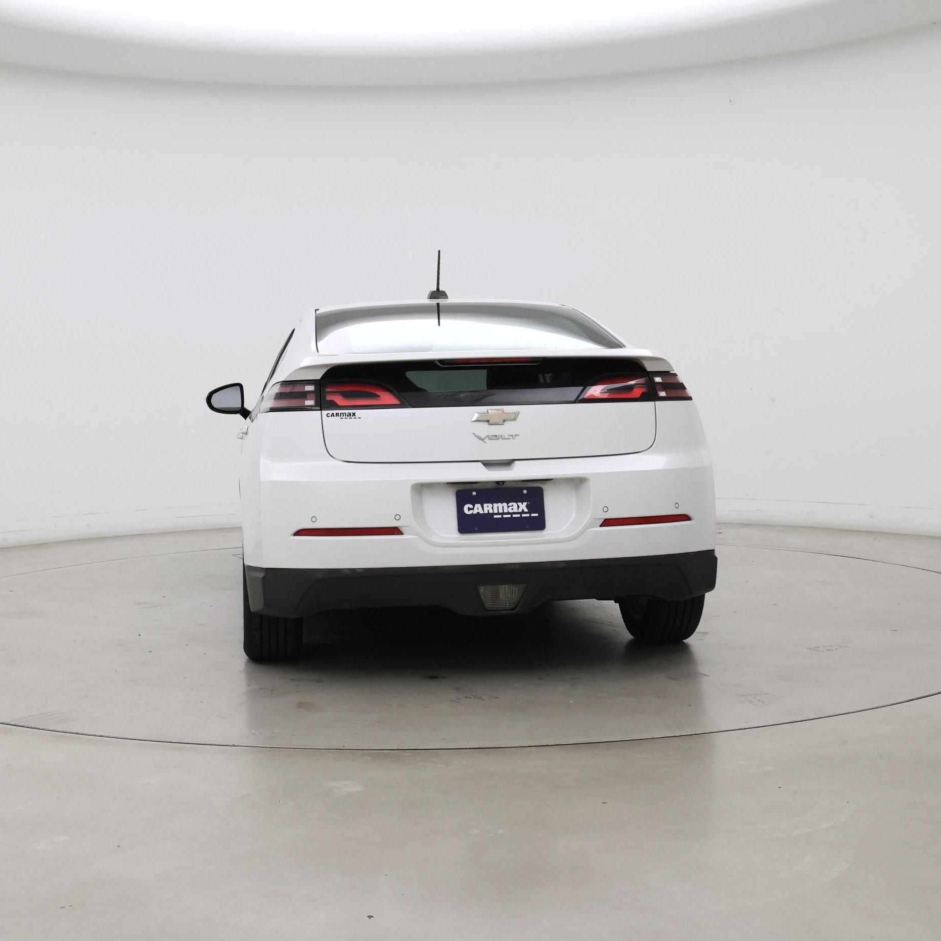 Thumbnail: 2015 Chevrolet Volt - 6