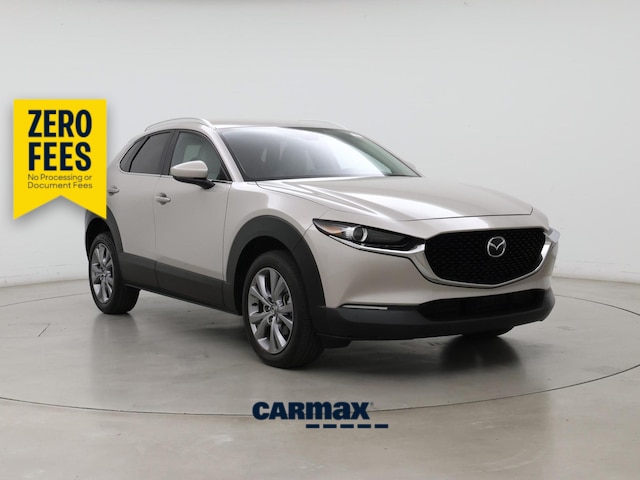 Silver 2023 Mazda CX-30 SUV / Crossover All-Wheel Drive Automatic