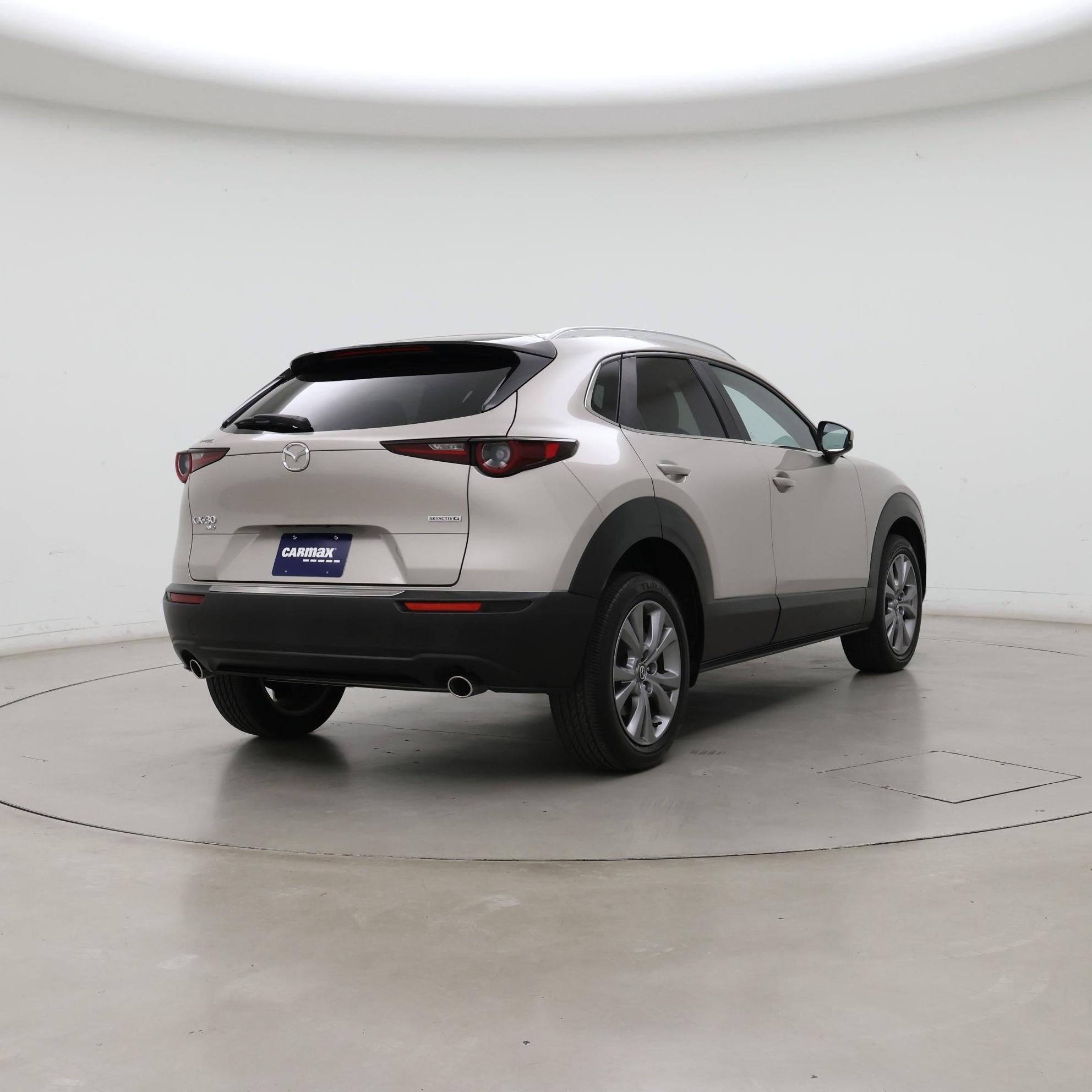 Thumbnail: 2023 Mazda CX-30 - 8