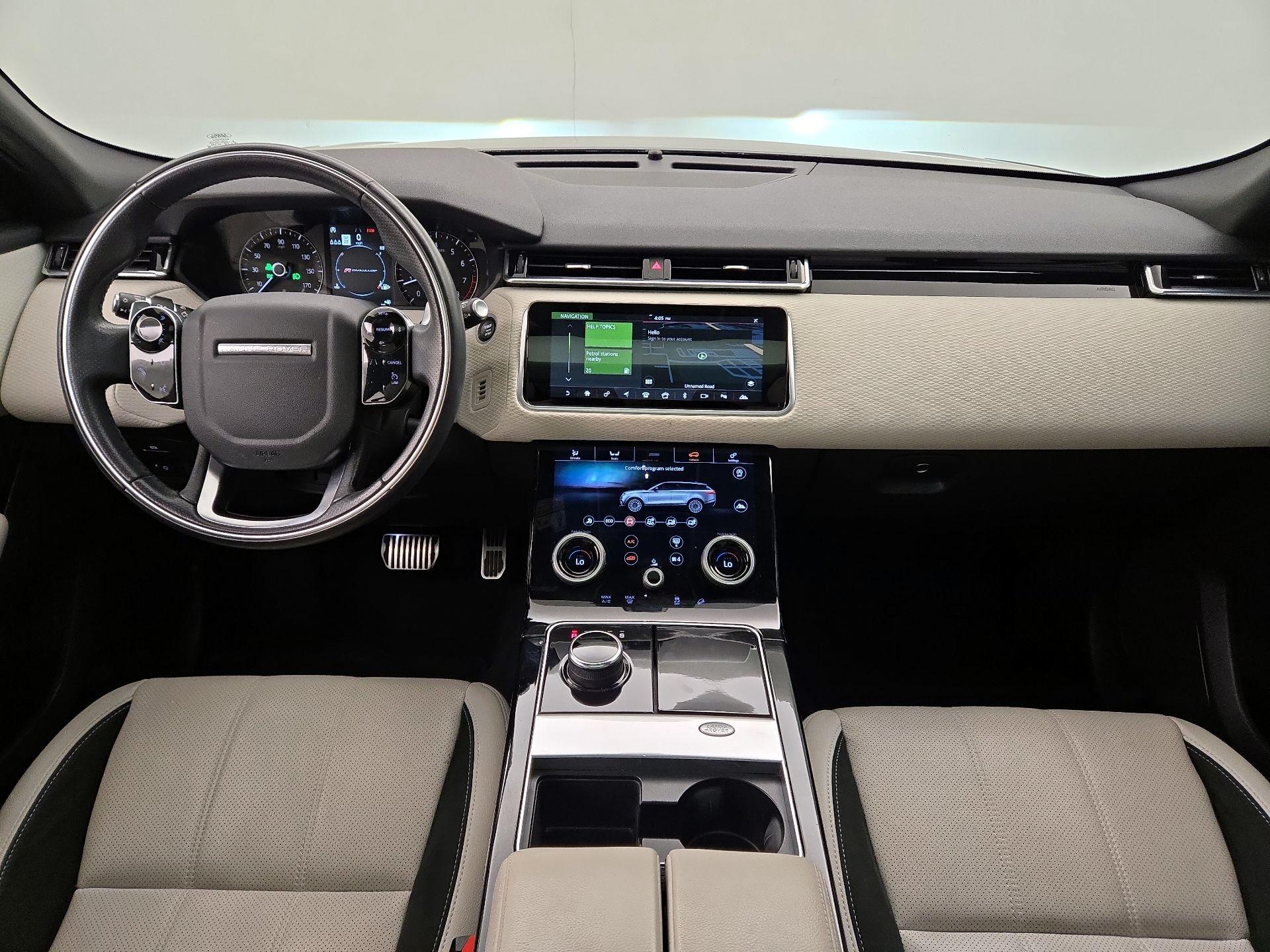 Thumbnail: 2020 Land Rover Range Rover Velar - 9