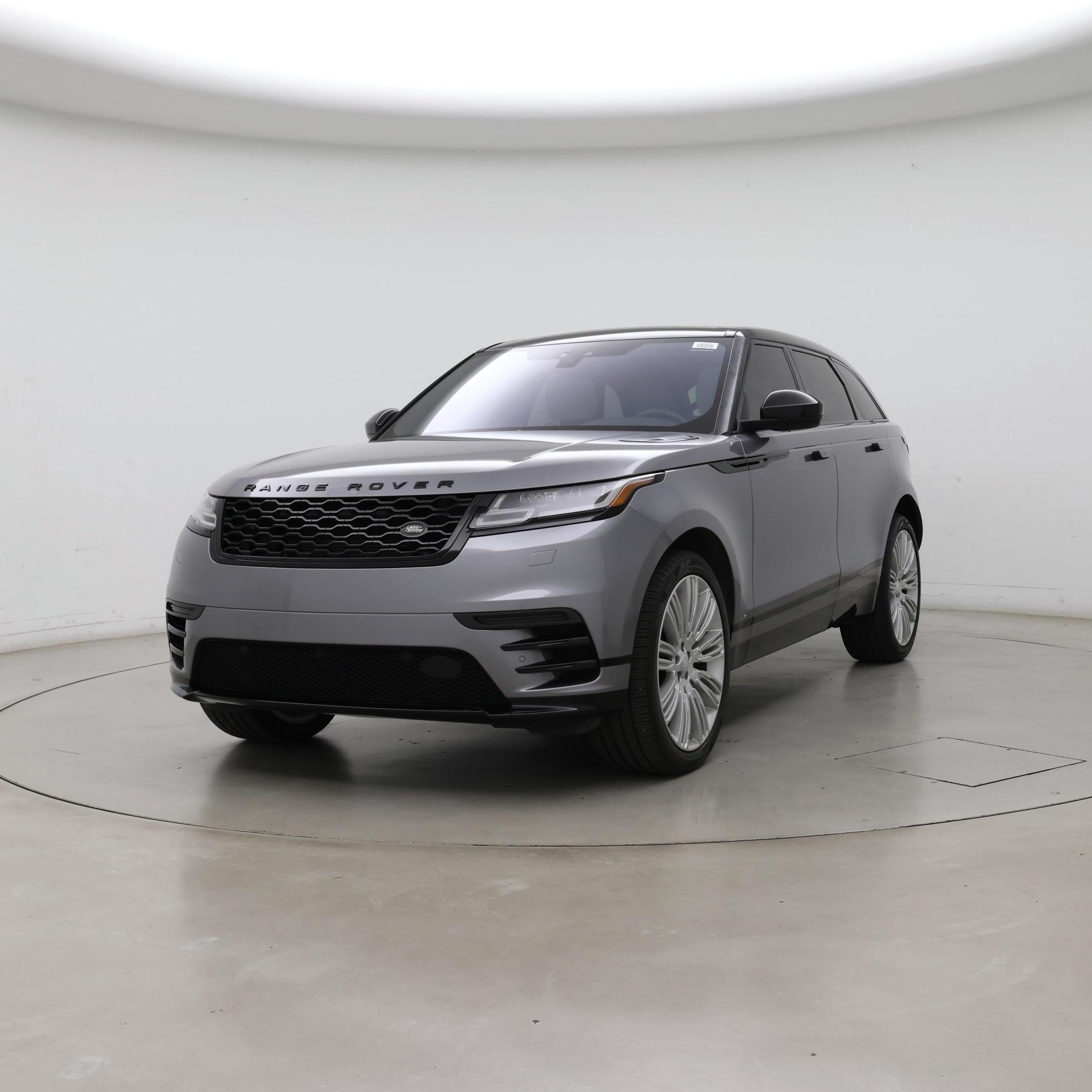 Thumbnail: 2020 Land Rover Range Rover Velar - 4