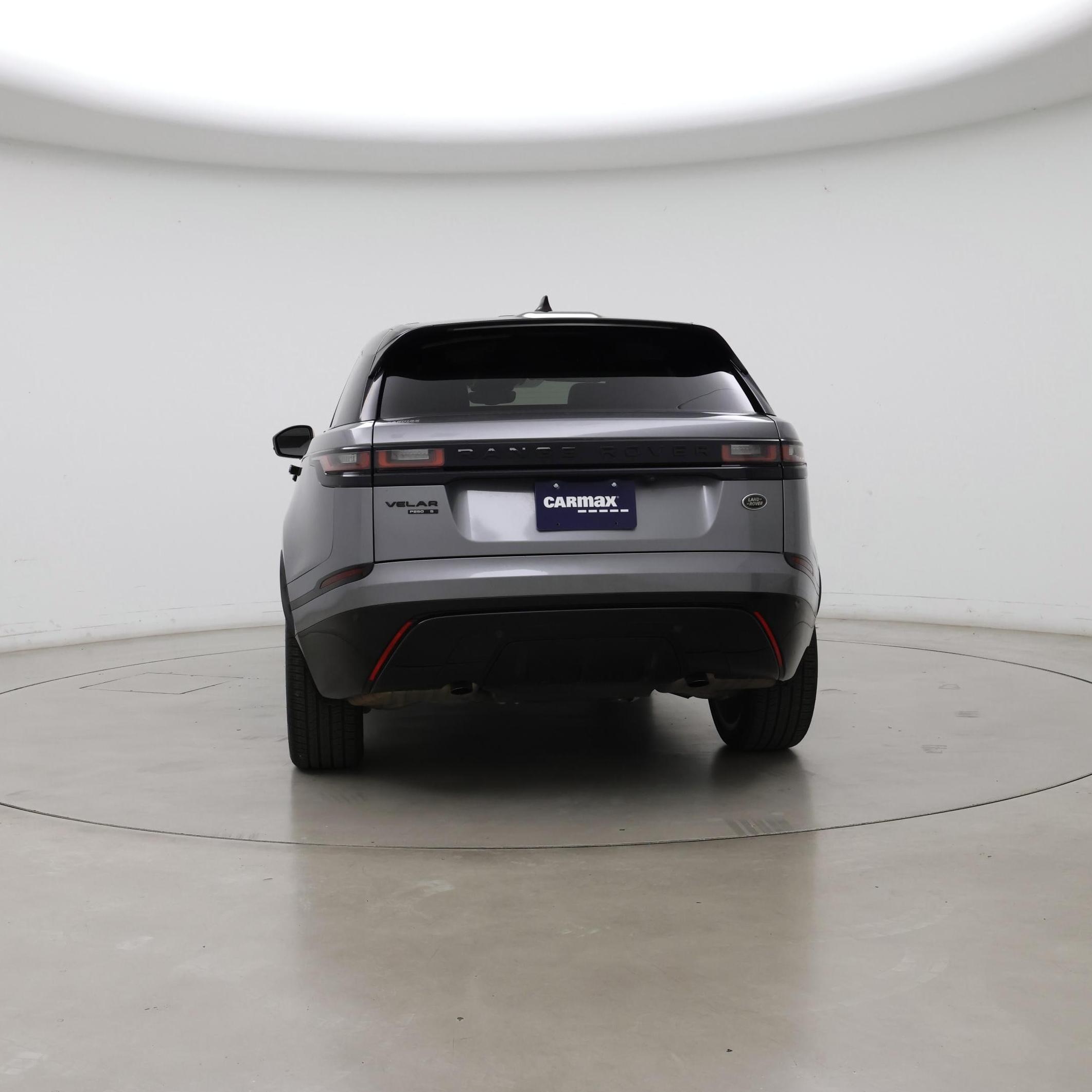 Thumbnail: 2020 Land Rover Range Rover Velar - 6