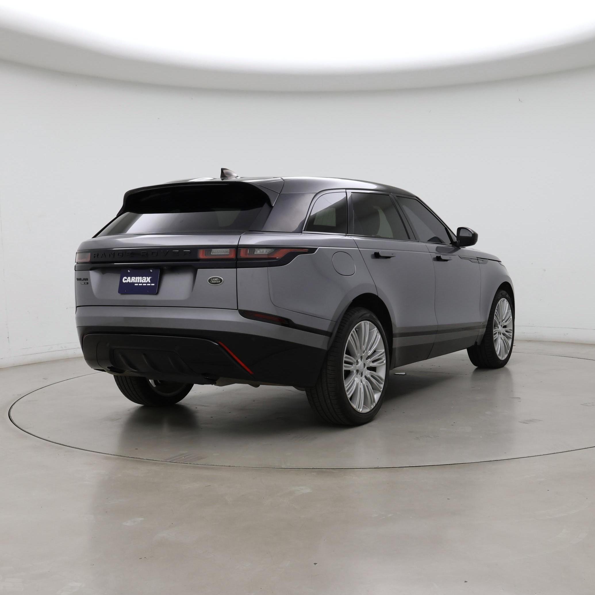 Thumbnail: 2020 Land Rover Range Rover Velar - 8